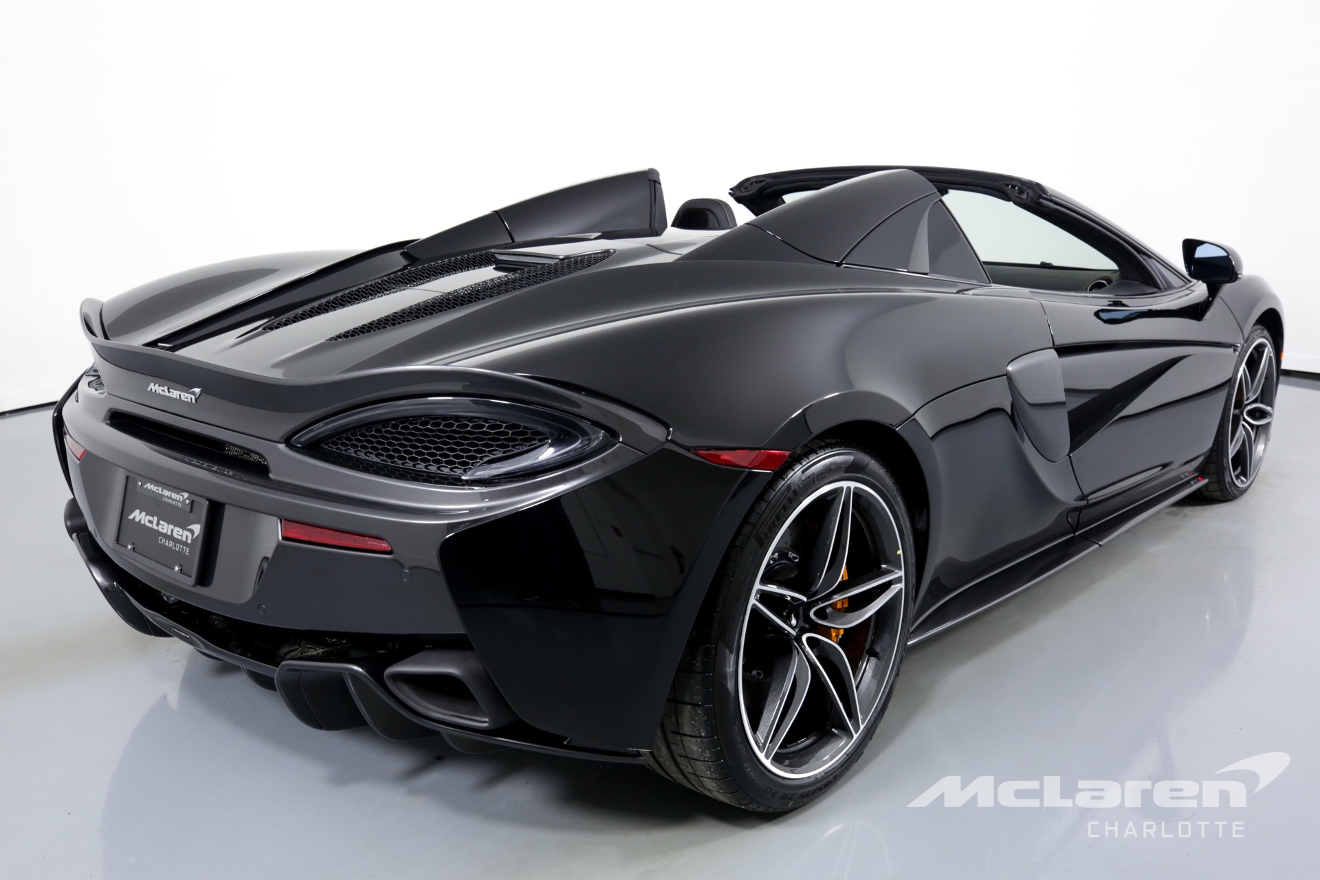 New 2020 MCLAREN 570S SPIDER | Charlotte, NC
