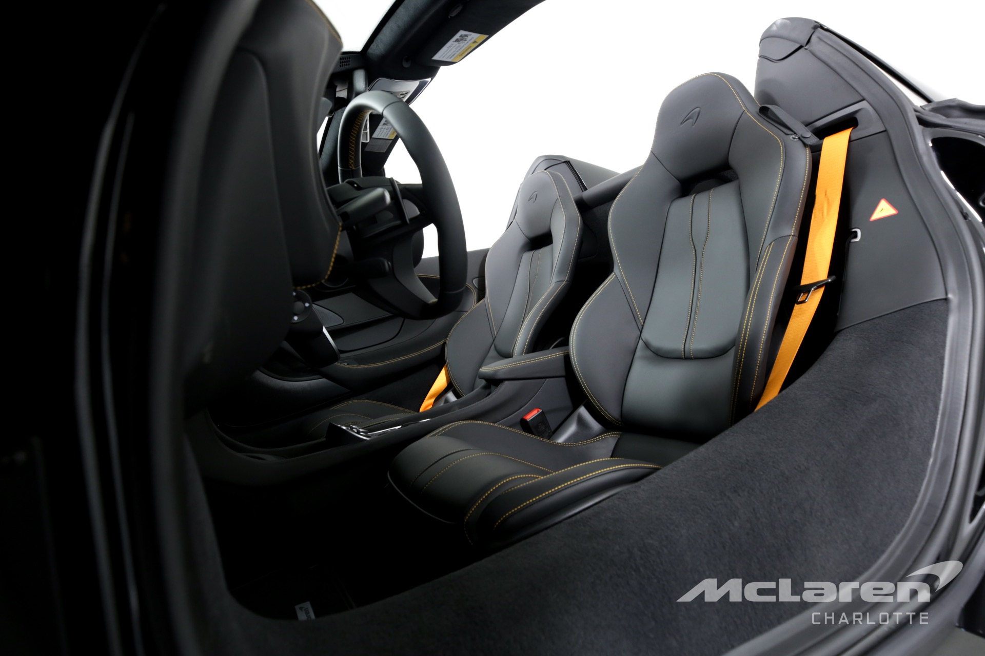 New 2020 MCLAREN 570S SPIDER | Charlotte, NC
