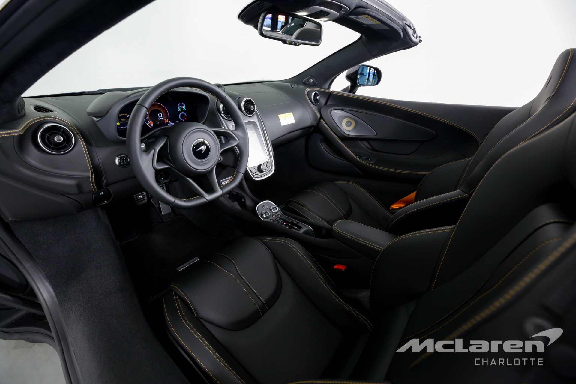 New 2020 MCLAREN 570S SPIDER | Charlotte, NC