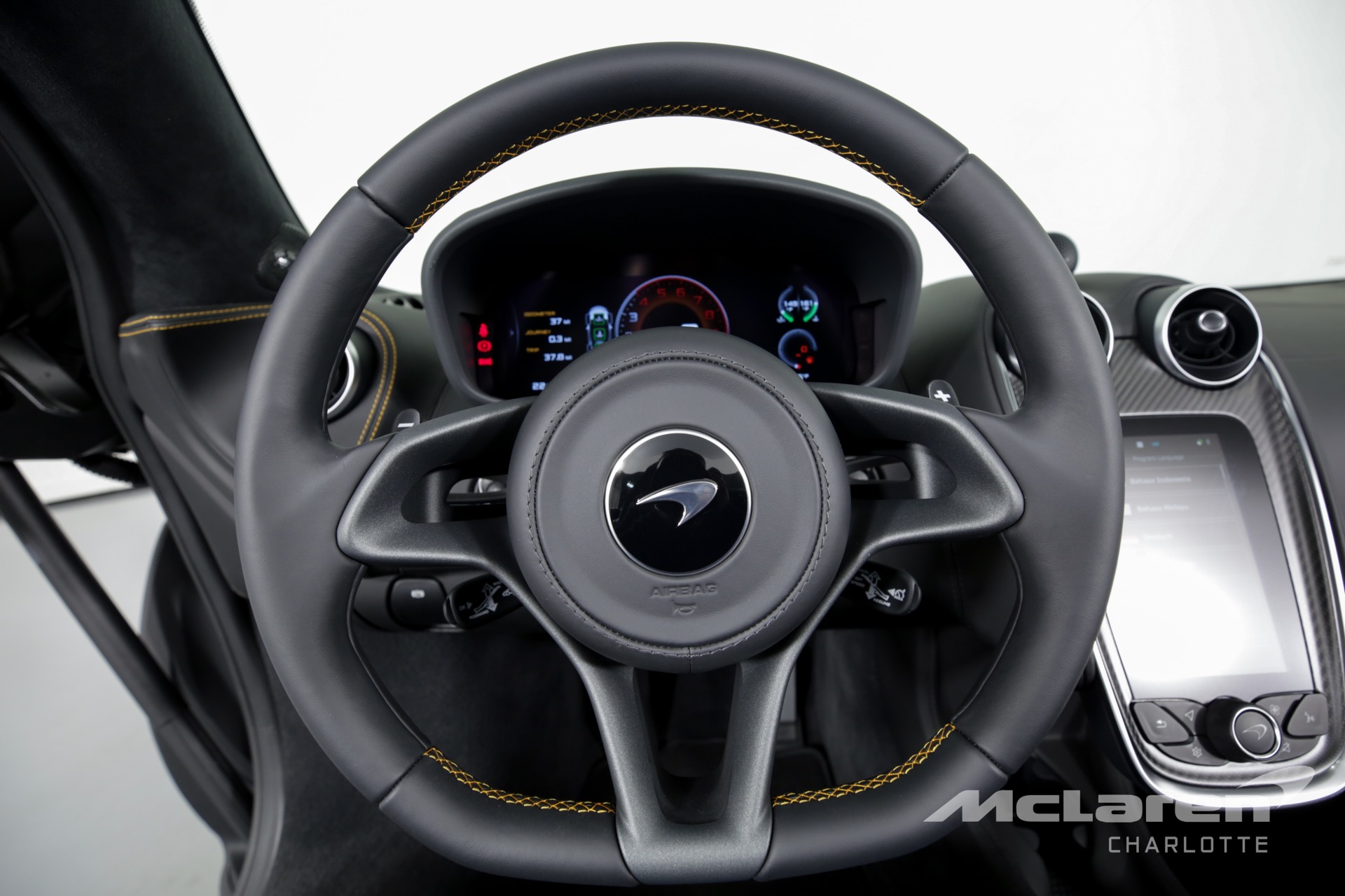 New 2020 MCLAREN 570S SPIDER | Charlotte, NC