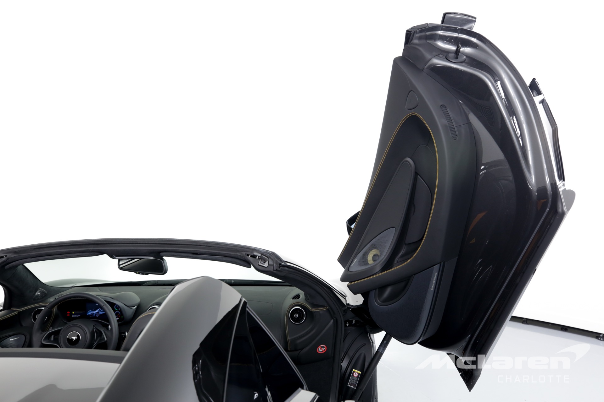 New 2020 MCLAREN 570S SPIDER | Charlotte, NC