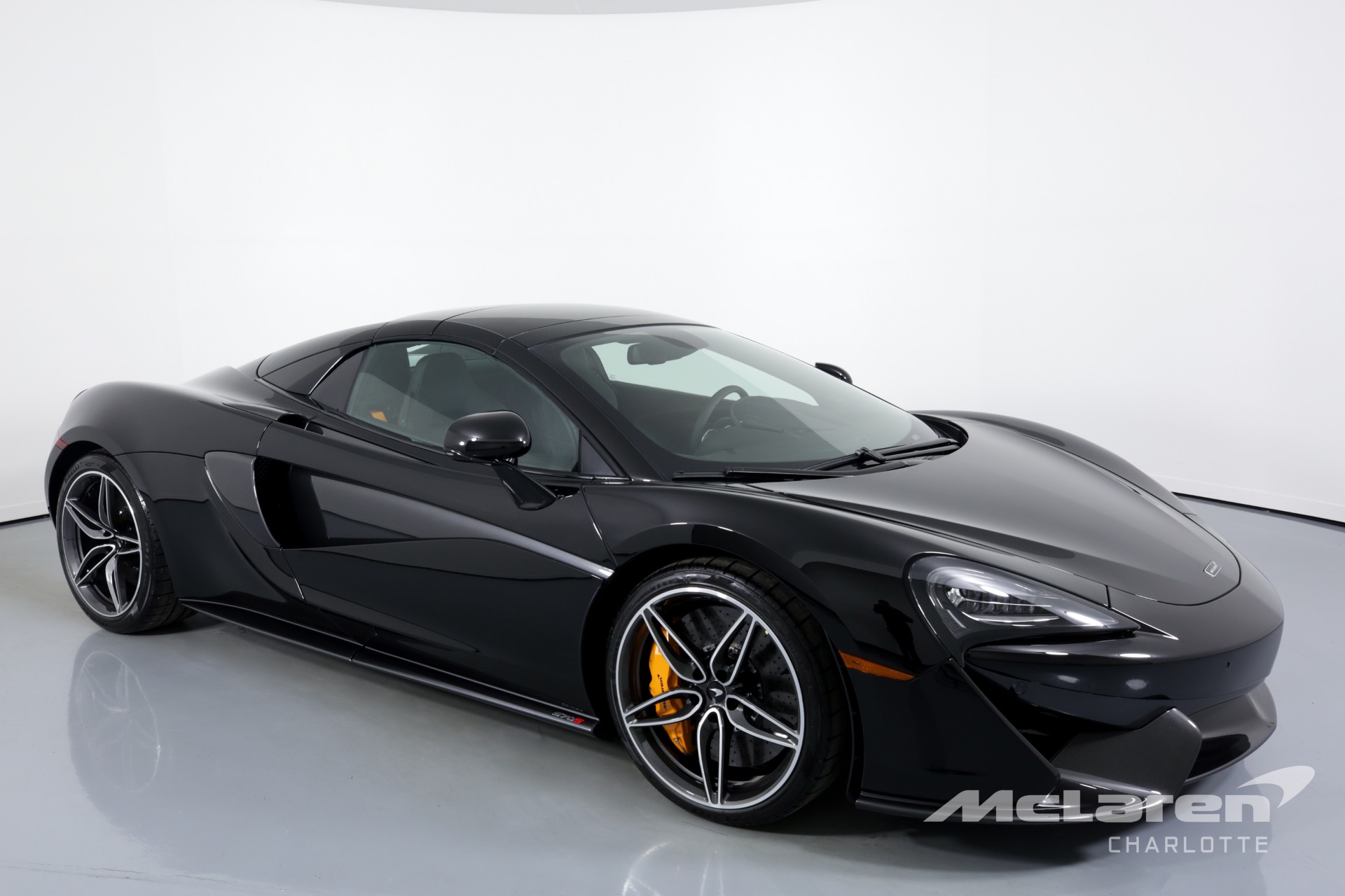 New 2020 MCLAREN 570S SPIDER | Charlotte, NC