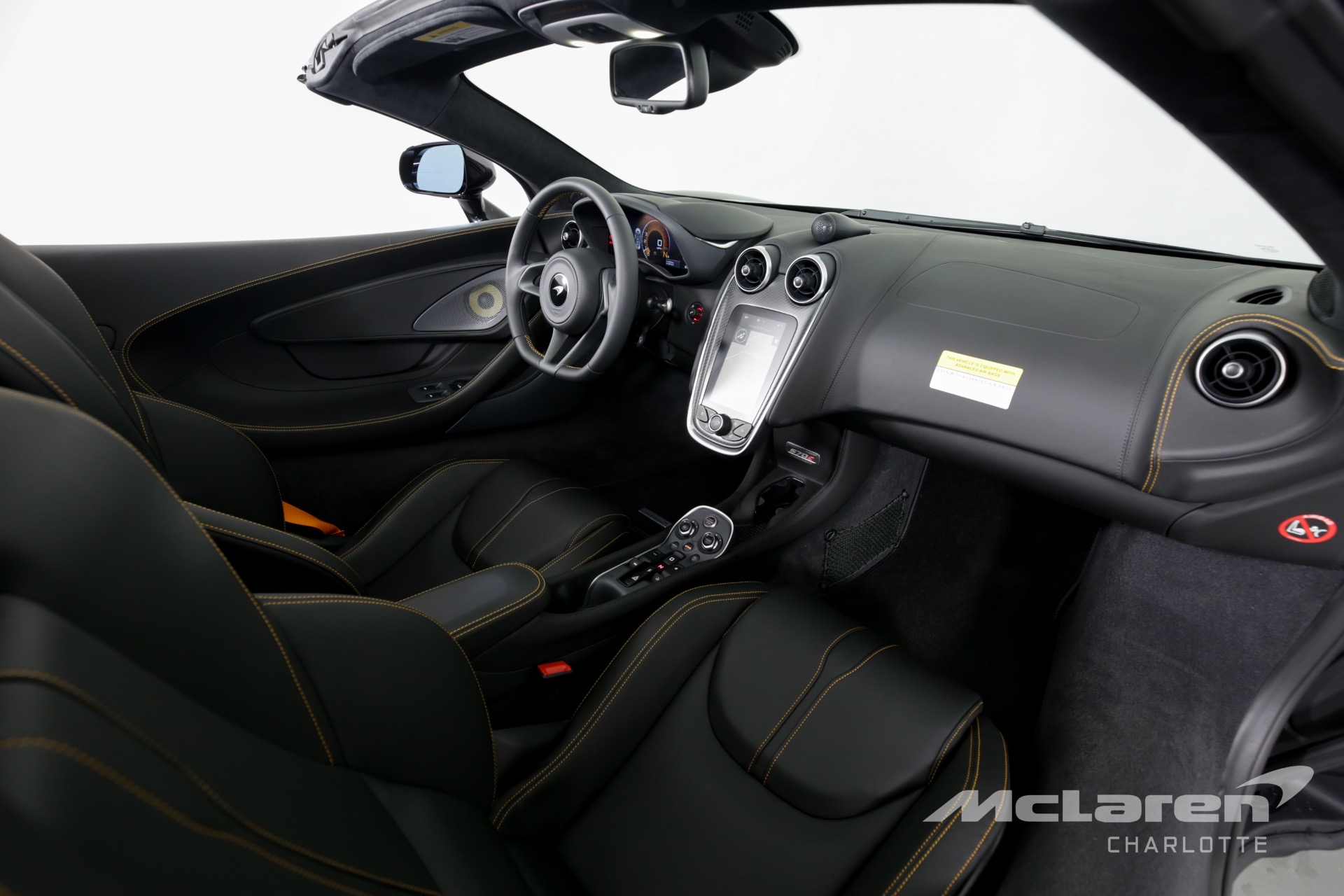 New 2020 MCLAREN 570S SPIDER | Charlotte, NC