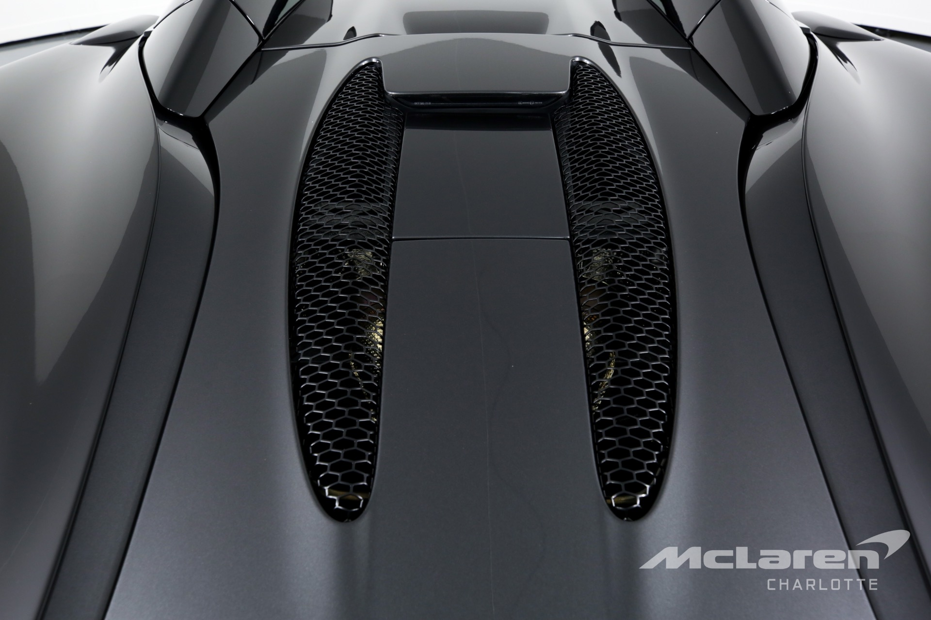 New 2020 MCLAREN 570S SPIDER | Charlotte, NC