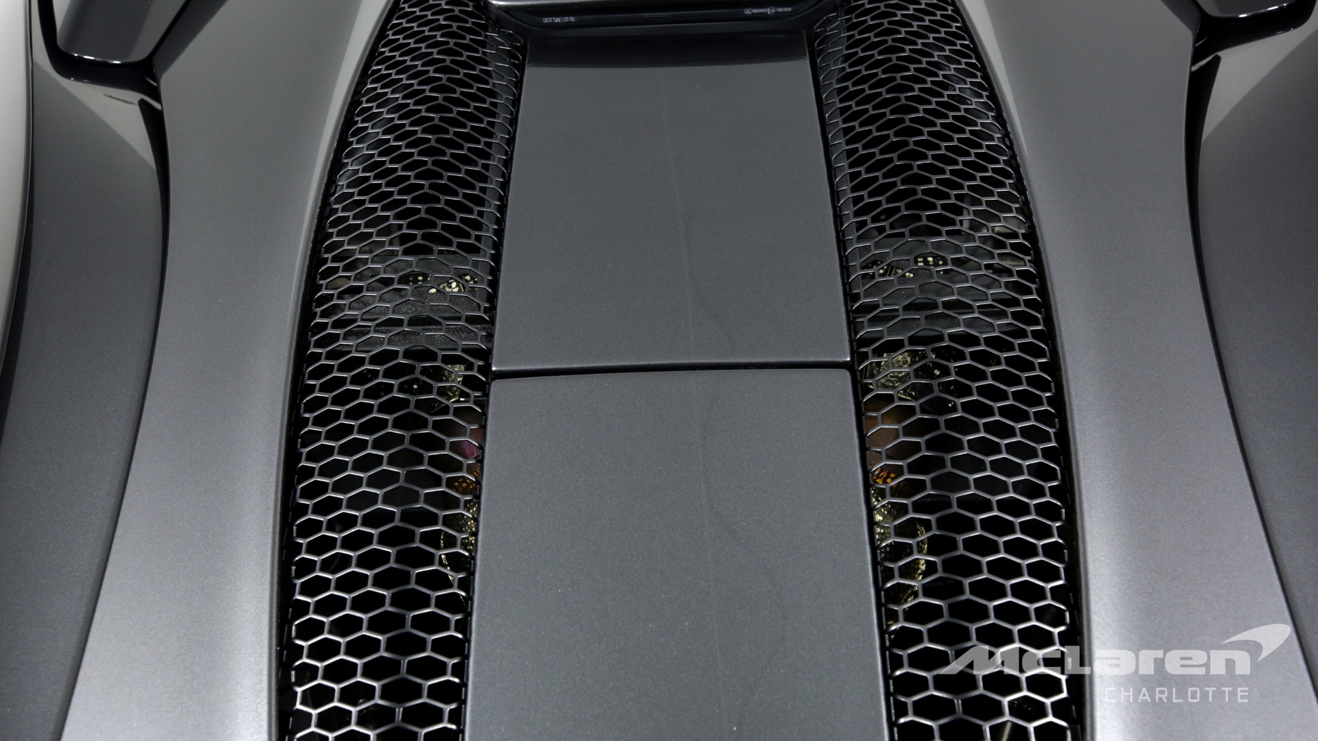 New 2020 MCLAREN 570S SPIDER | Charlotte, NC