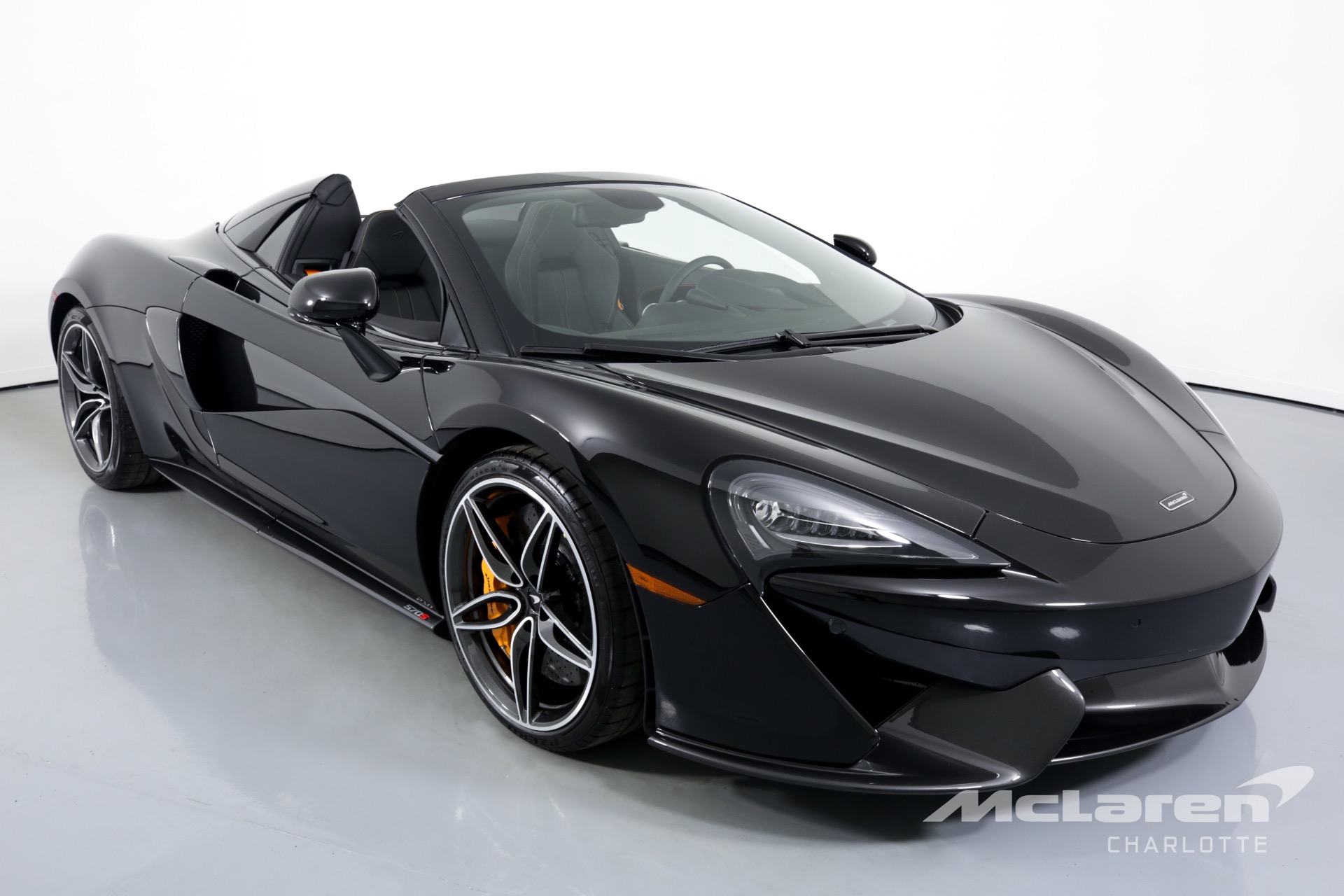 New 2020 MCLAREN 570S SPIDER | Charlotte, NC
