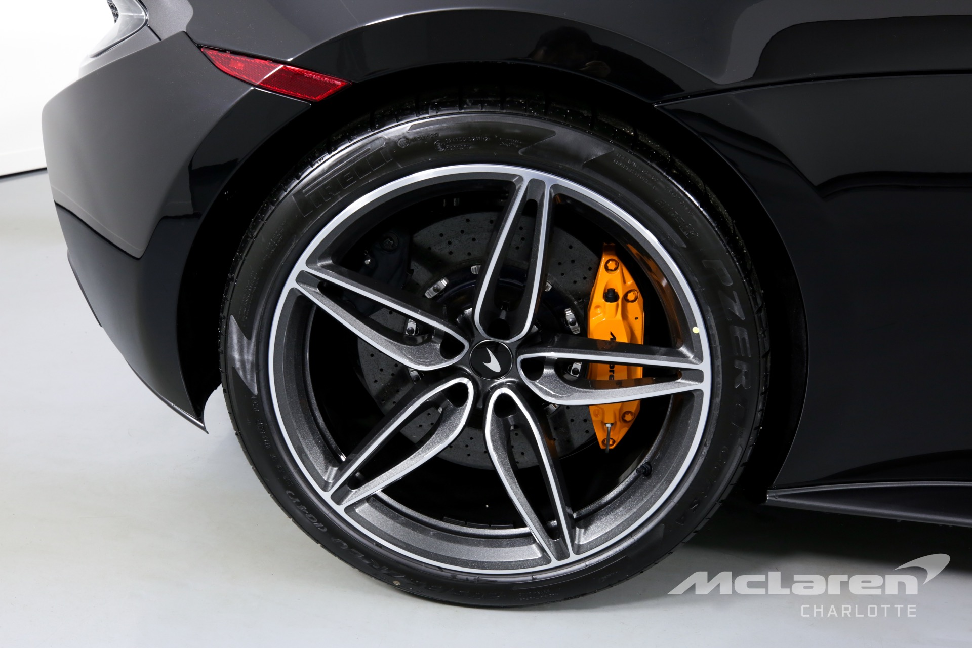 New 2020 MCLAREN 570S SPIDER | Charlotte, NC