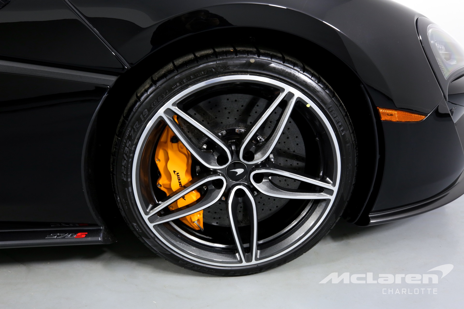 New 2020 MCLAREN 570S SPIDER | Charlotte, NC