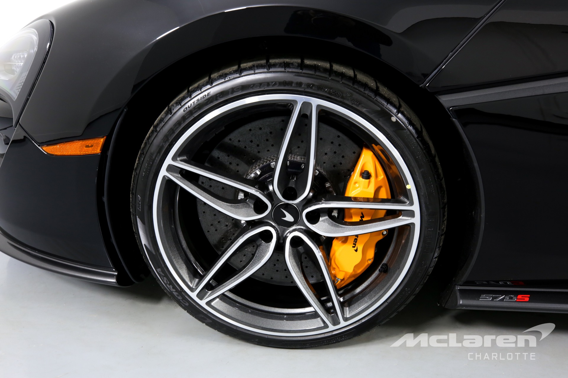 New 2020 MCLAREN 570S SPIDER | Charlotte, NC