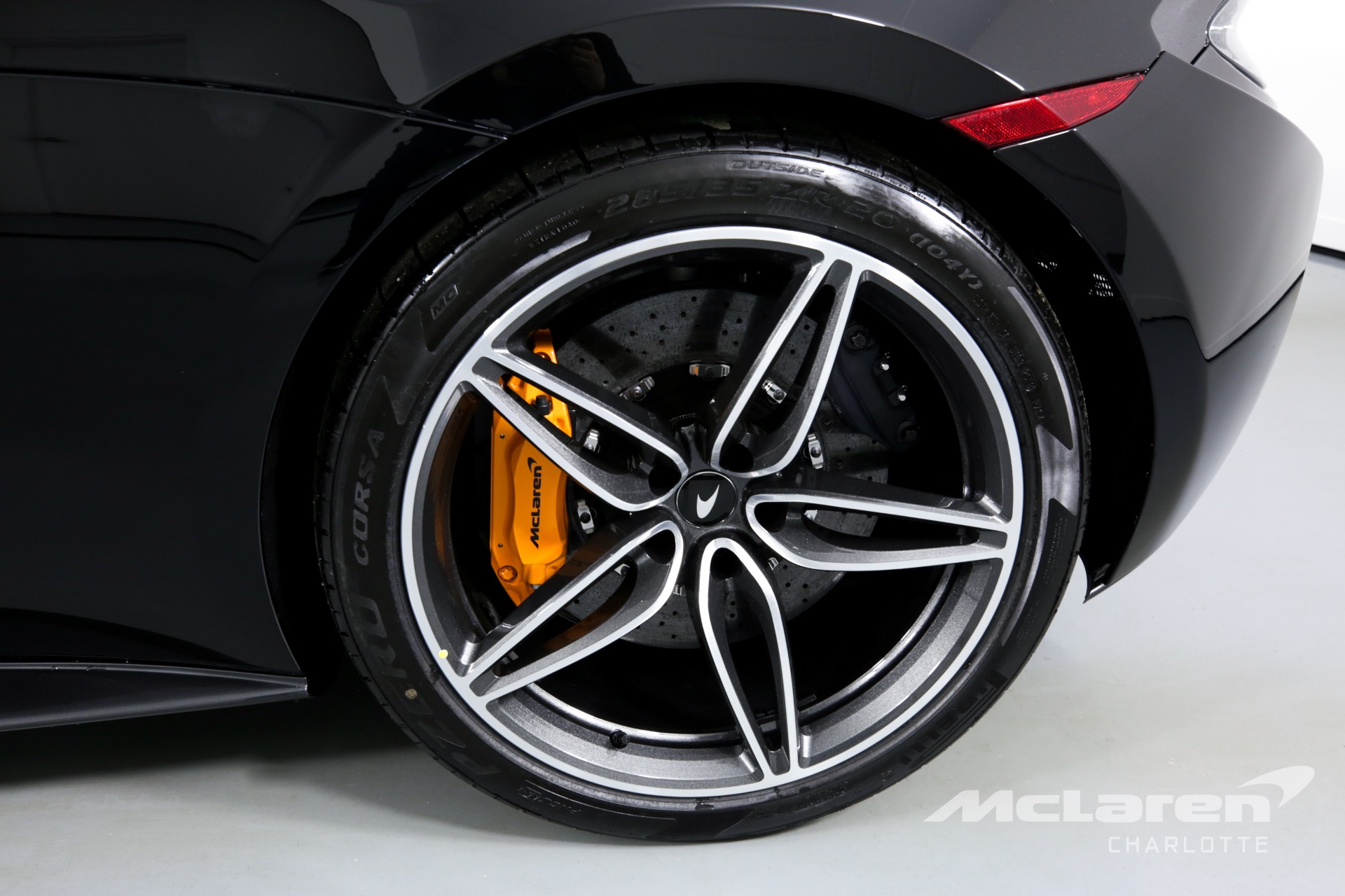 New 2020 MCLAREN 570S SPIDER | Charlotte, NC
