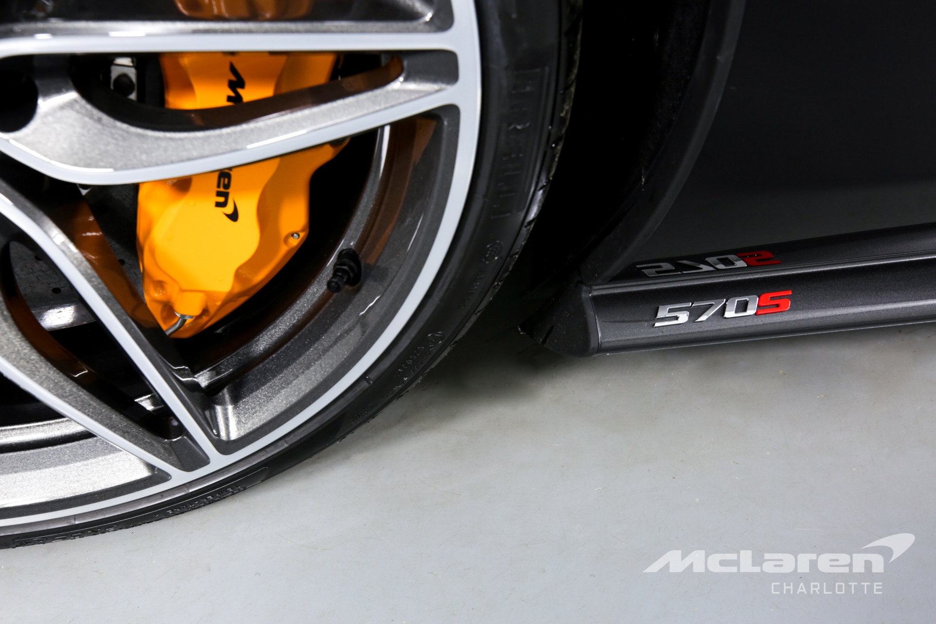 New 2020 MCLAREN 570S SPIDER | Charlotte, NC