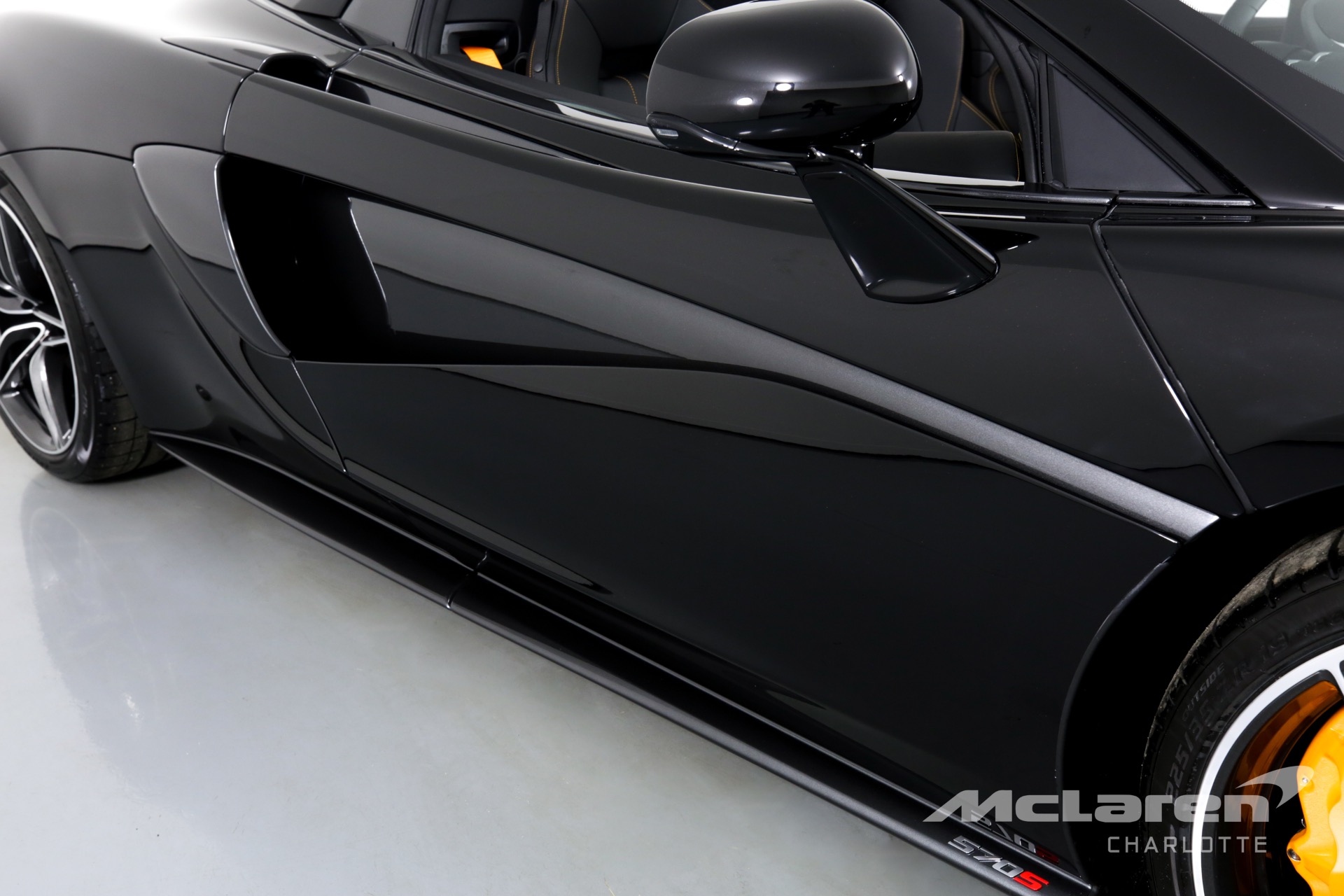 New 2020 MCLAREN 570S SPIDER | Charlotte, NC