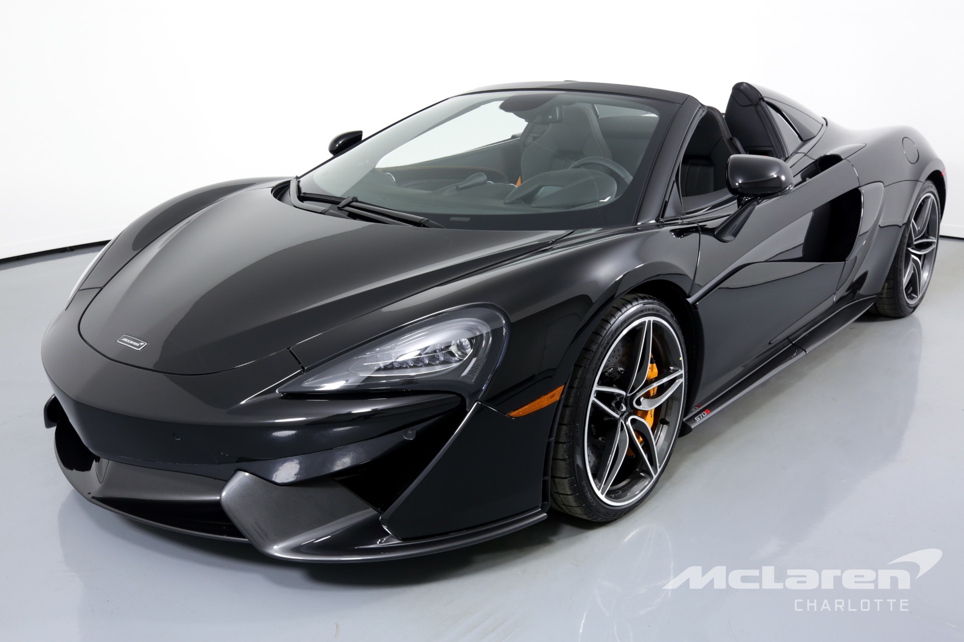 New 2020 MCLAREN 570S SPIDER | Charlotte, NC