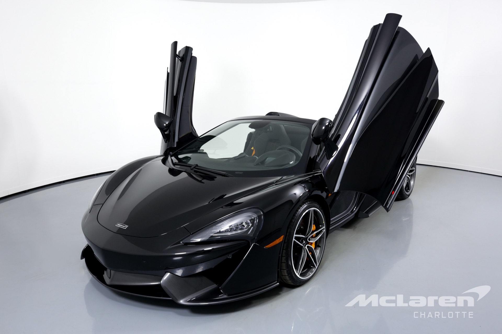 New 2020 MCLAREN 570S SPIDER | Charlotte, NC