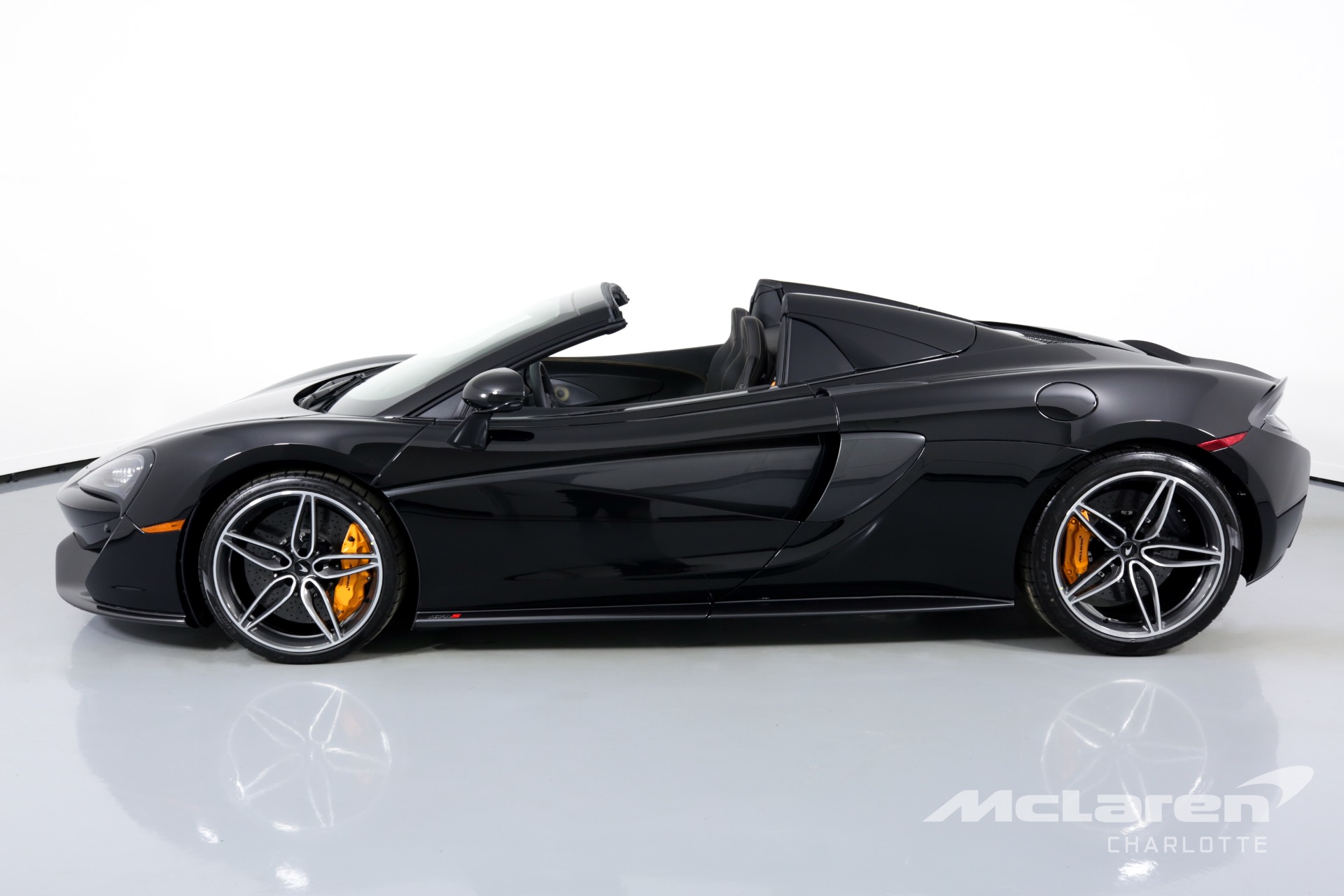New 2020 MCLAREN 570S SPIDER | Charlotte, NC