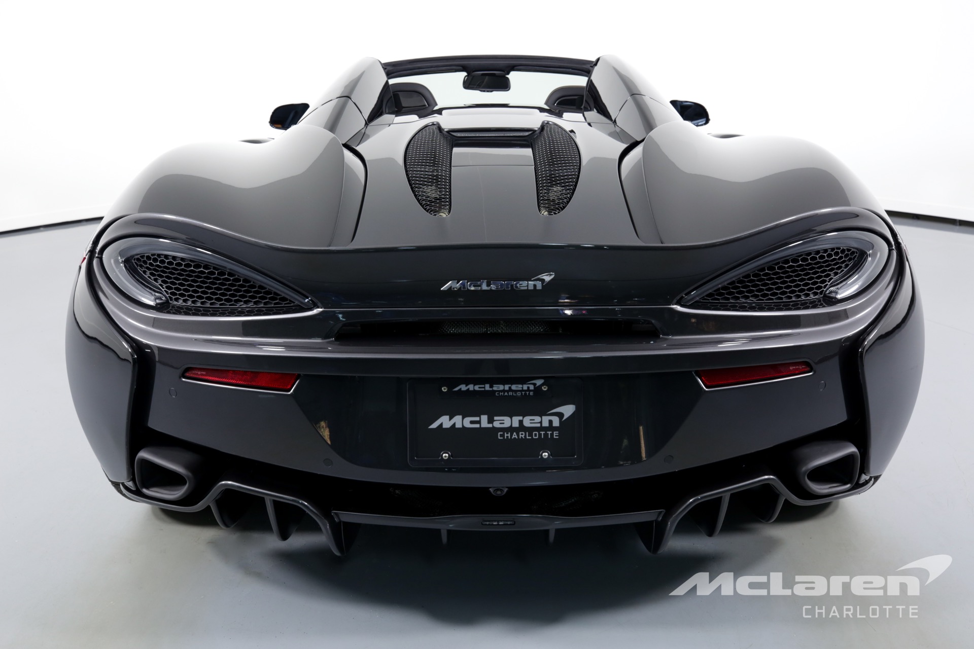 New 2020 MCLAREN 570S SPIDER | Charlotte, NC