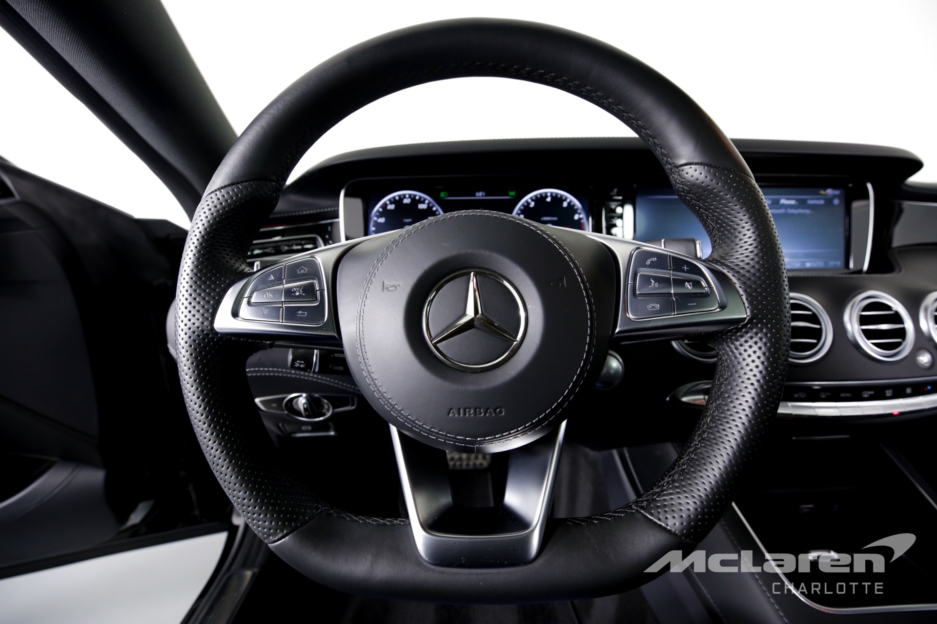 Used 2017 Mercedes-Benz S-Class S 550 4MATIC | Charlotte, NC