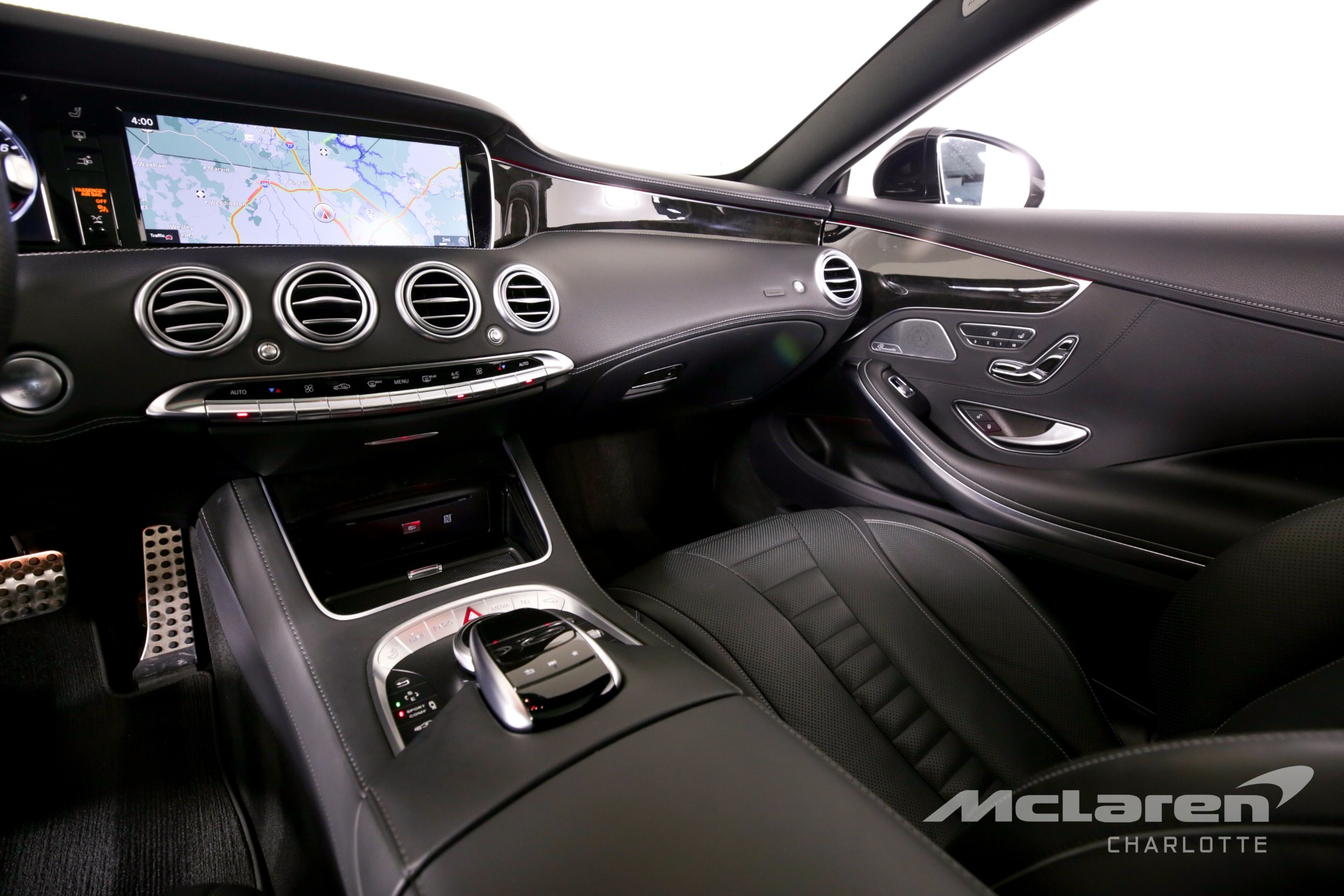 Used 2017 Mercedes-Benz S-Class S 550 4MATIC | Charlotte, NC
