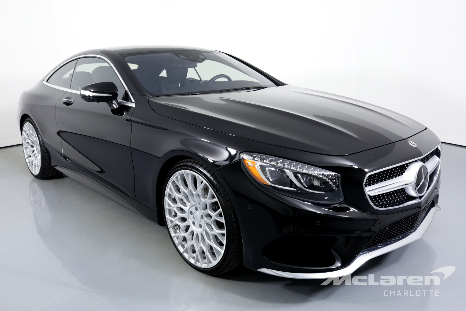 Used 2017 Mercedes-Benz S-Class S 550 4MATIC | Charlotte, NC