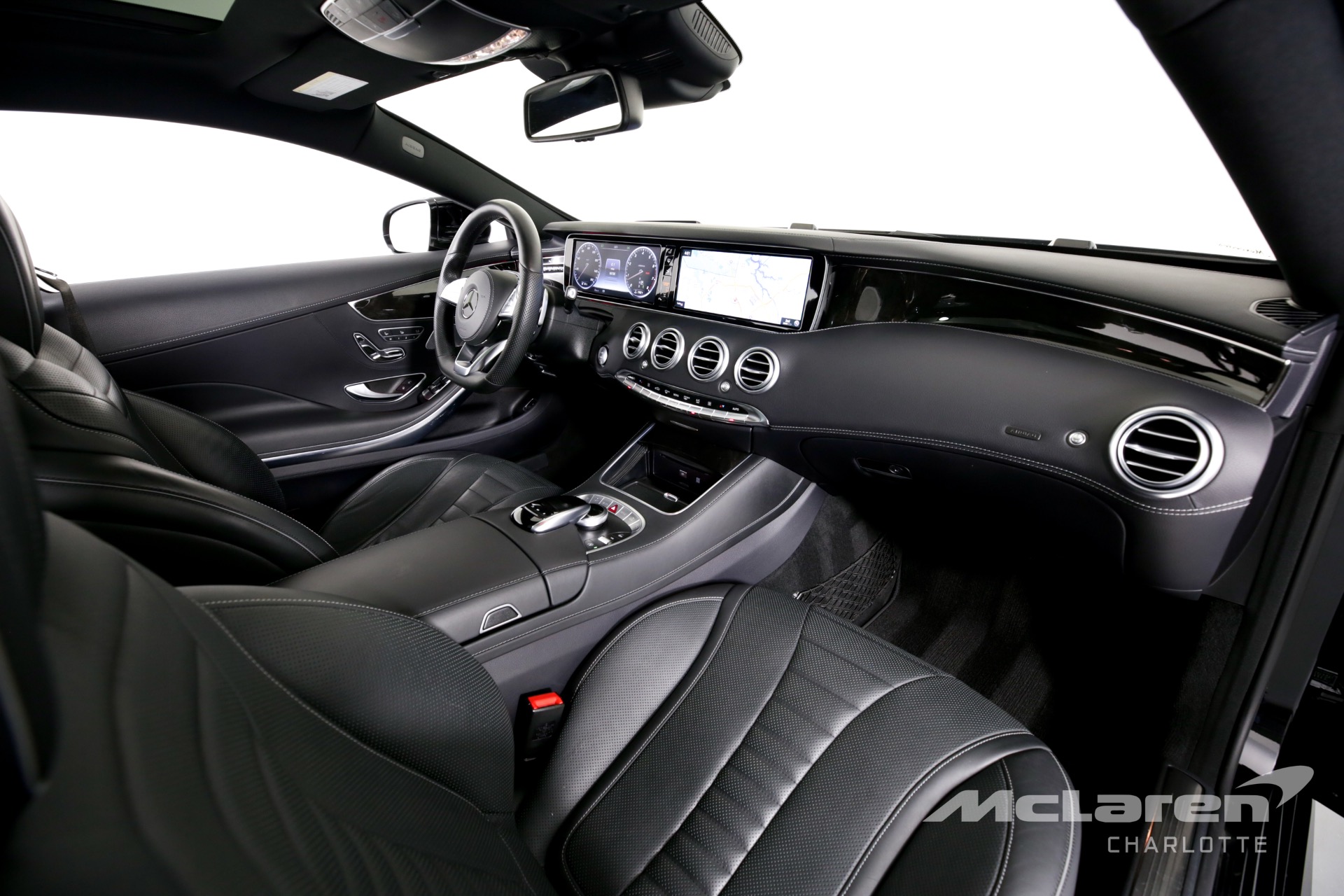 Used 2017 Mercedes-Benz S-Class S 550 4MATIC | Charlotte, NC