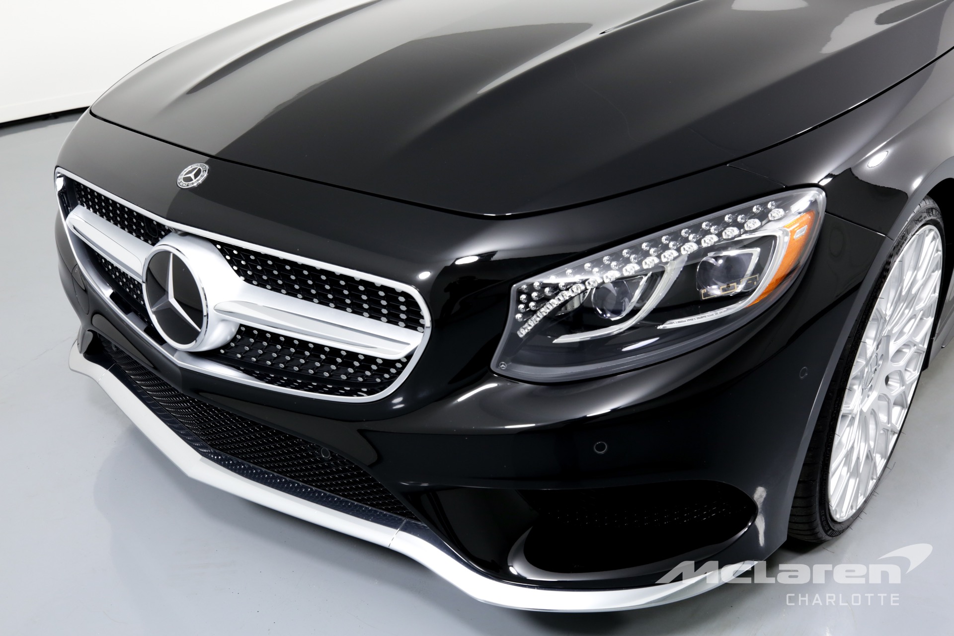 Used 2017 Mercedes-Benz S-Class S 550 4MATIC | Charlotte, NC