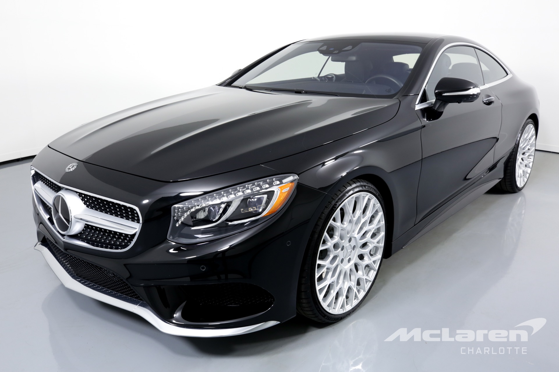 Used 2017 Mercedes-Benz S-Class S 550 4MATIC | Charlotte, NC