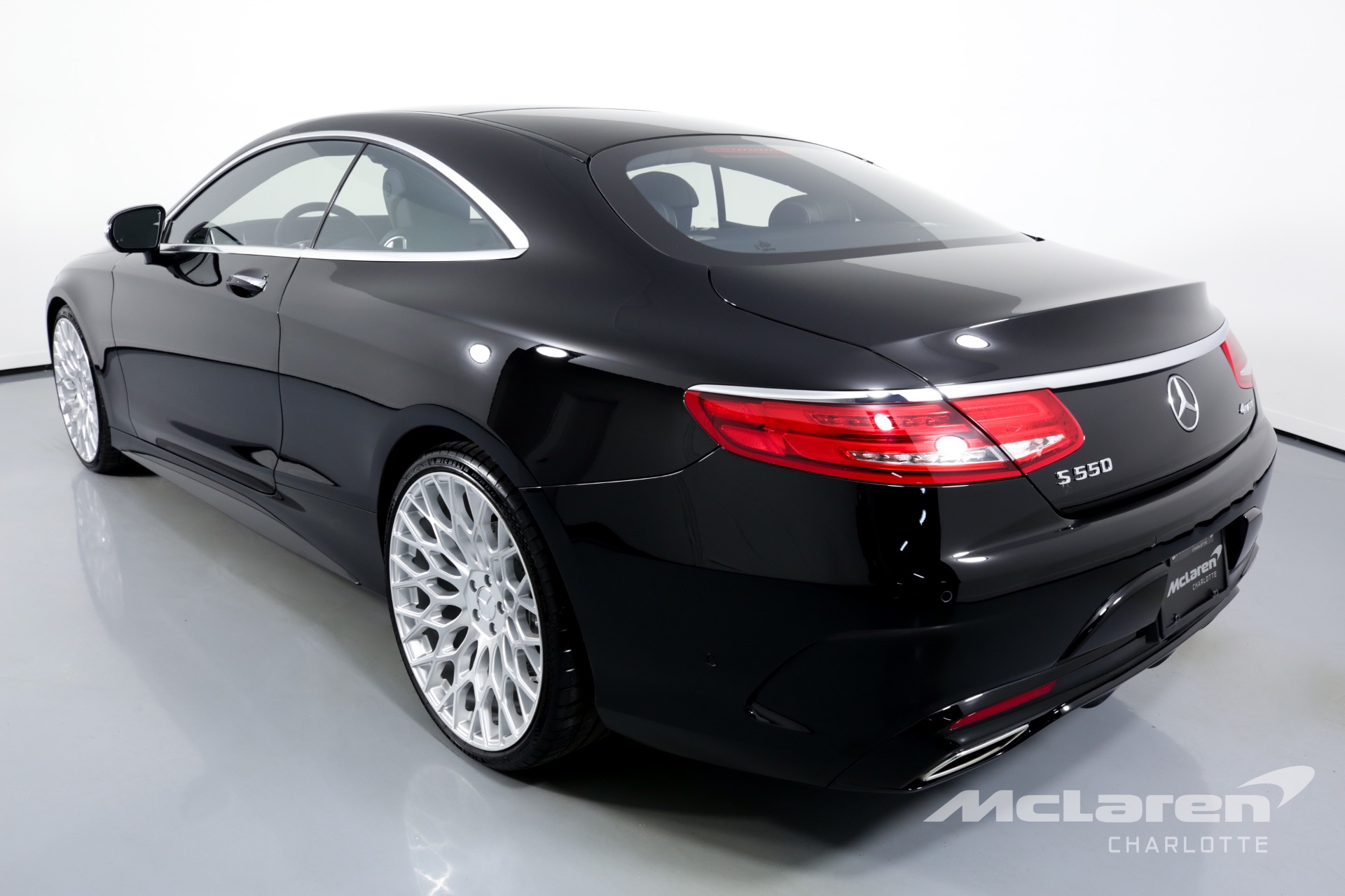 Used 2017 Mercedes-Benz S-Class S 550 4MATIC | Charlotte, NC