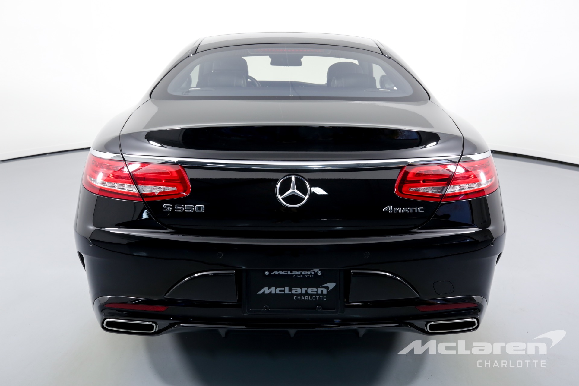 Used 2017 Mercedes-Benz S-Class S 550 4MATIC | Charlotte, NC
