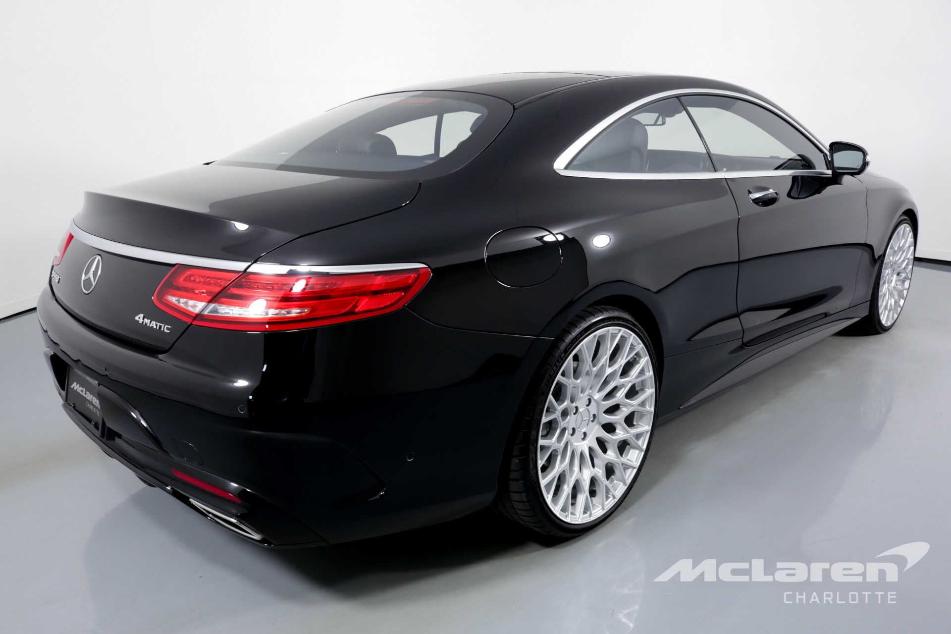 Used 2017 Mercedes-Benz S-Class S 550 4MATIC | Charlotte, NC