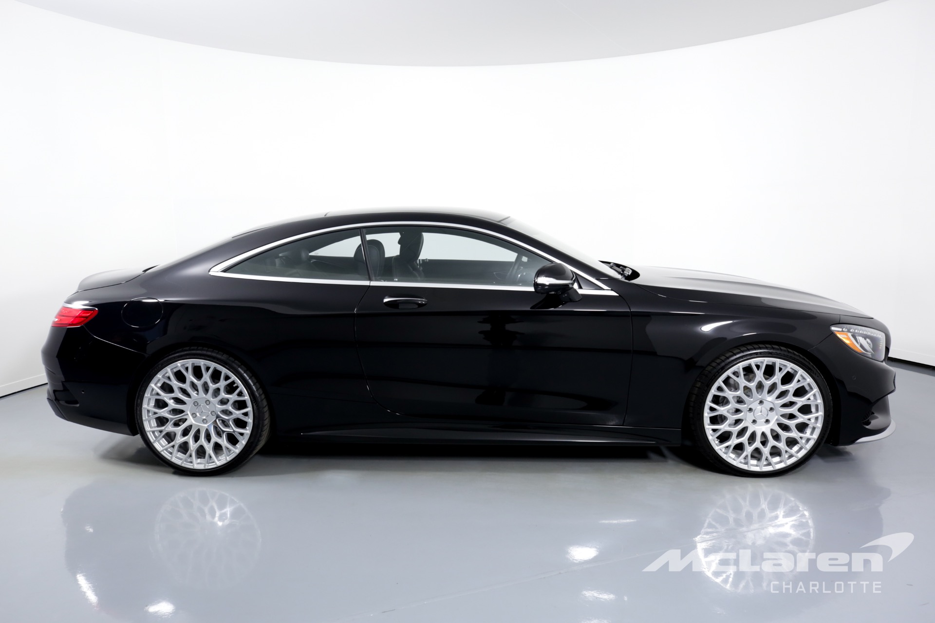 Used 2017 Mercedes-Benz S-Class S 550 4MATIC | Charlotte, NC