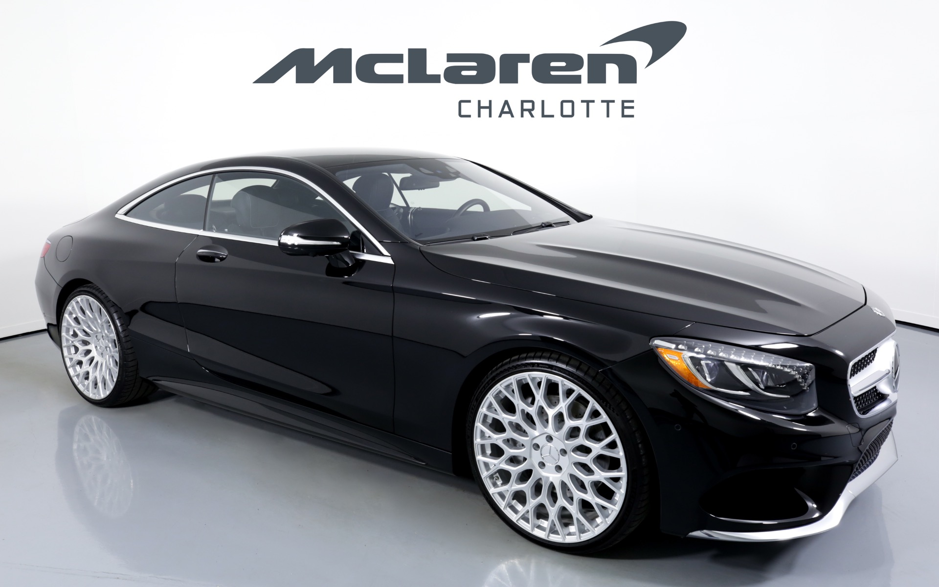 Used 2017 Mercedes-Benz S-Class S 550 4MATIC | Charlotte, NC