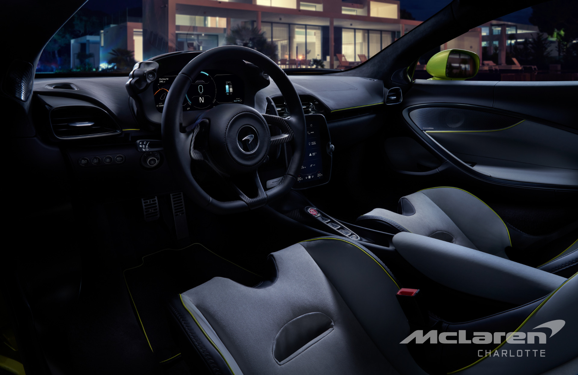 New 2022 MCLAREN ARTURA | Charlotte, NC