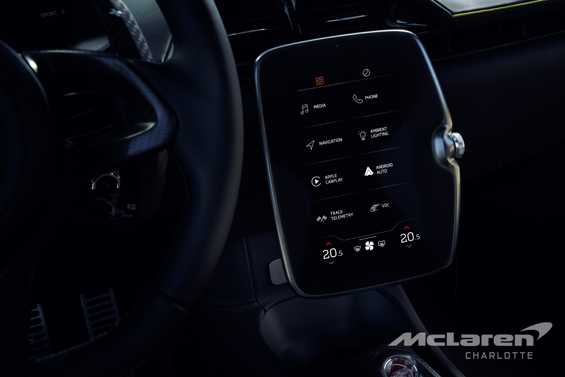 New 2022 MCLAREN ARTURA | Charlotte, NC