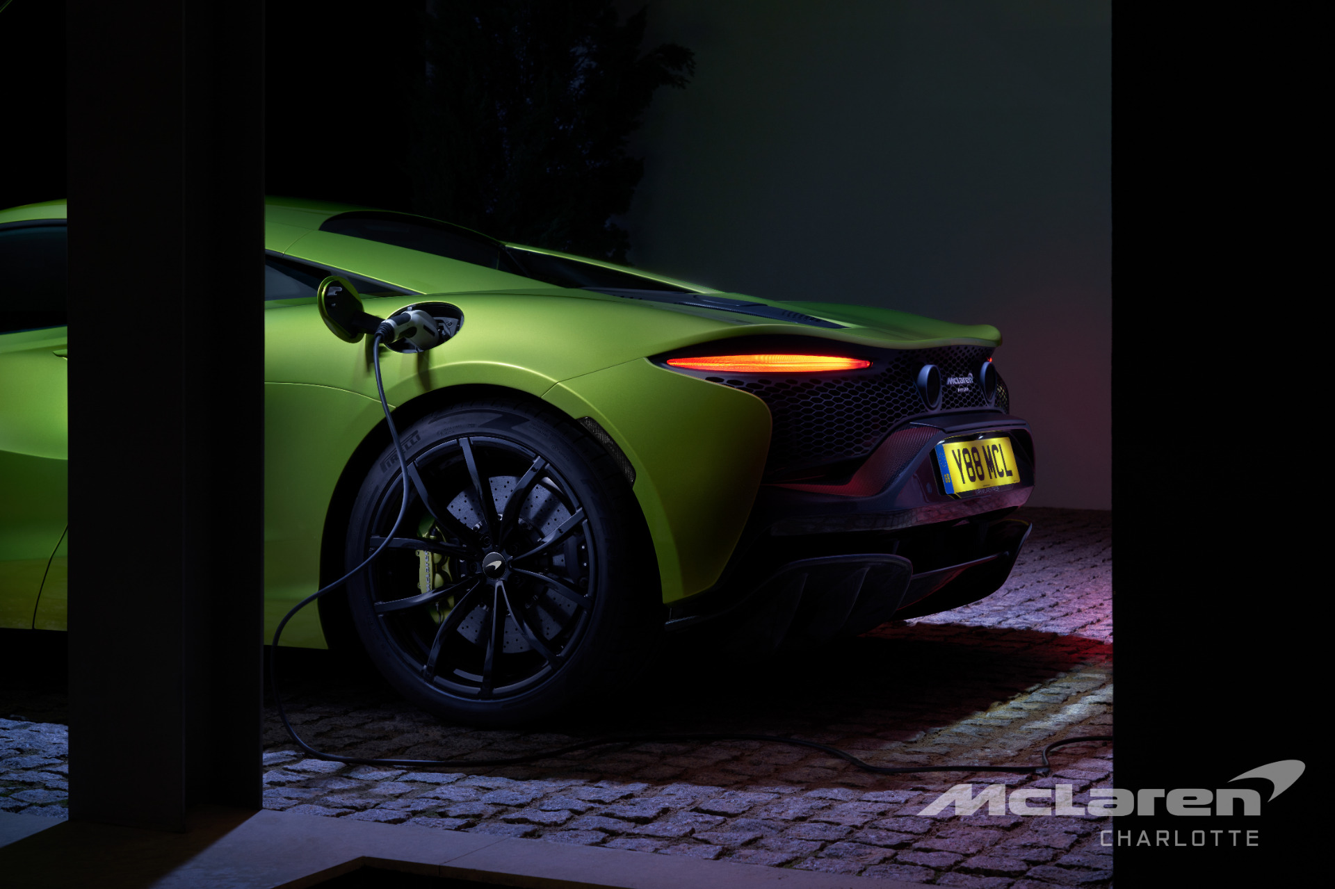 New 2022 MCLAREN ARTURA | Charlotte, NC