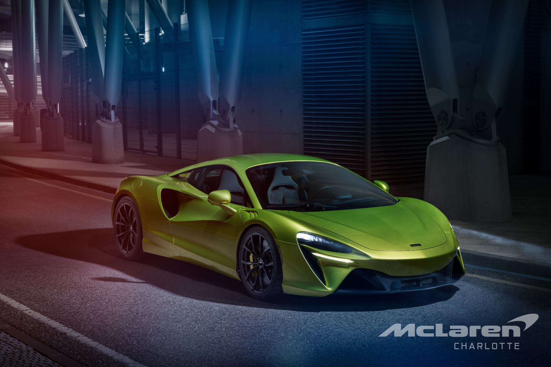 New 2022 MCLAREN ARTURA | Charlotte, NC