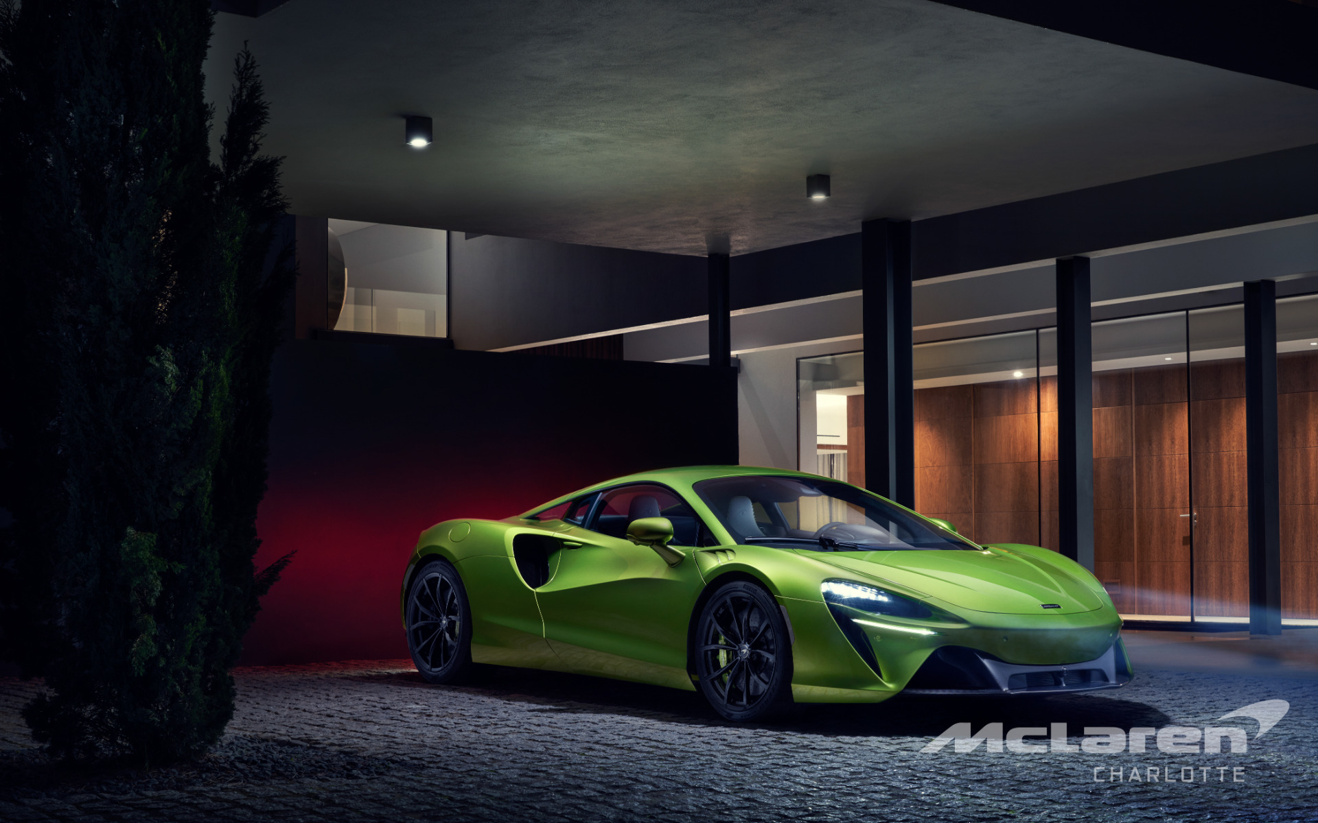New 2022 MCLAREN ARTURA | Charlotte, NC