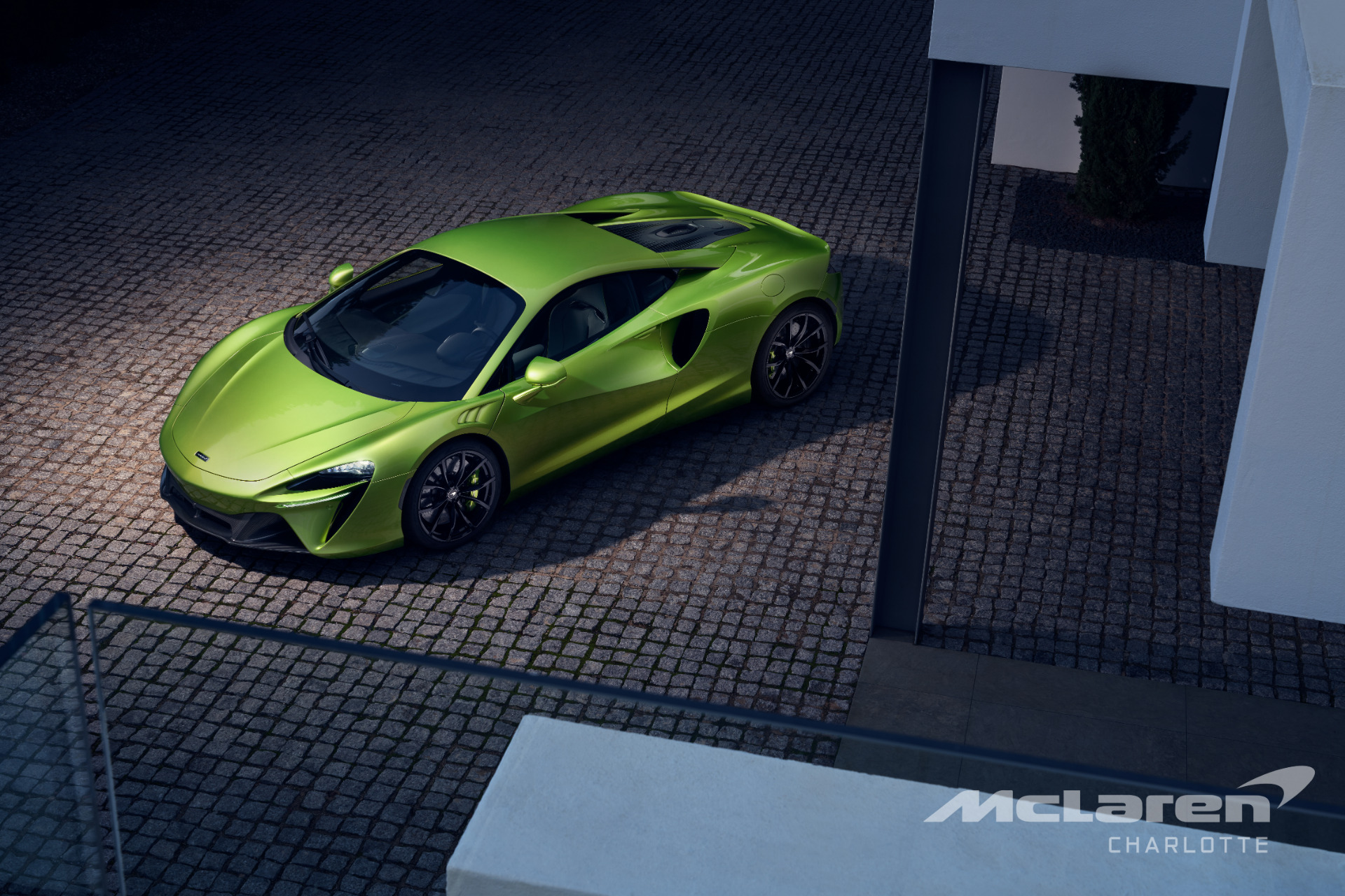New 2022 MCLAREN ARTURA | Charlotte, NC