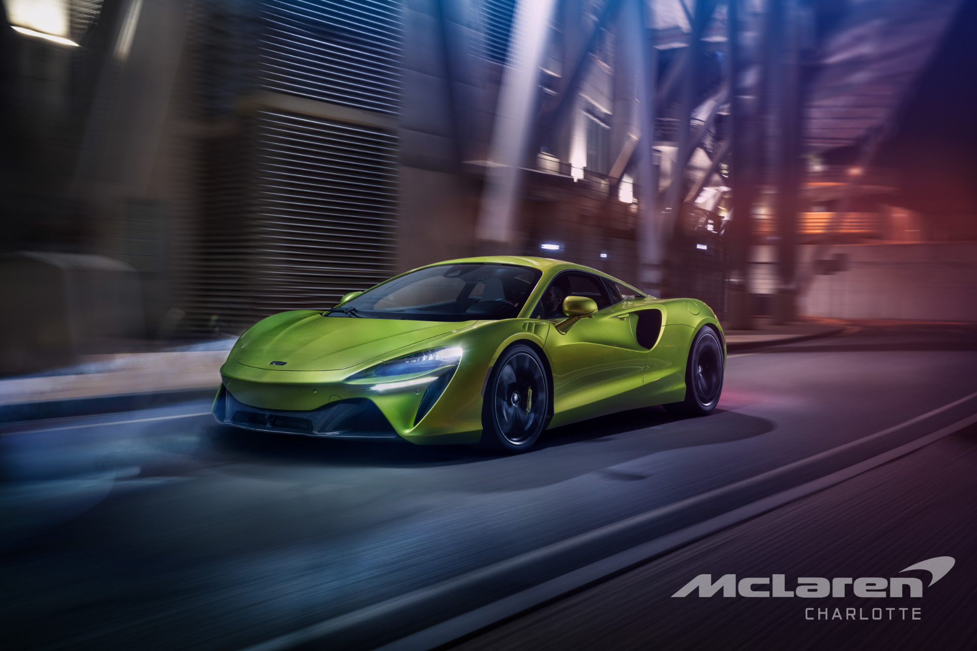 New 2022 MCLAREN ARTURA | Charlotte, NC