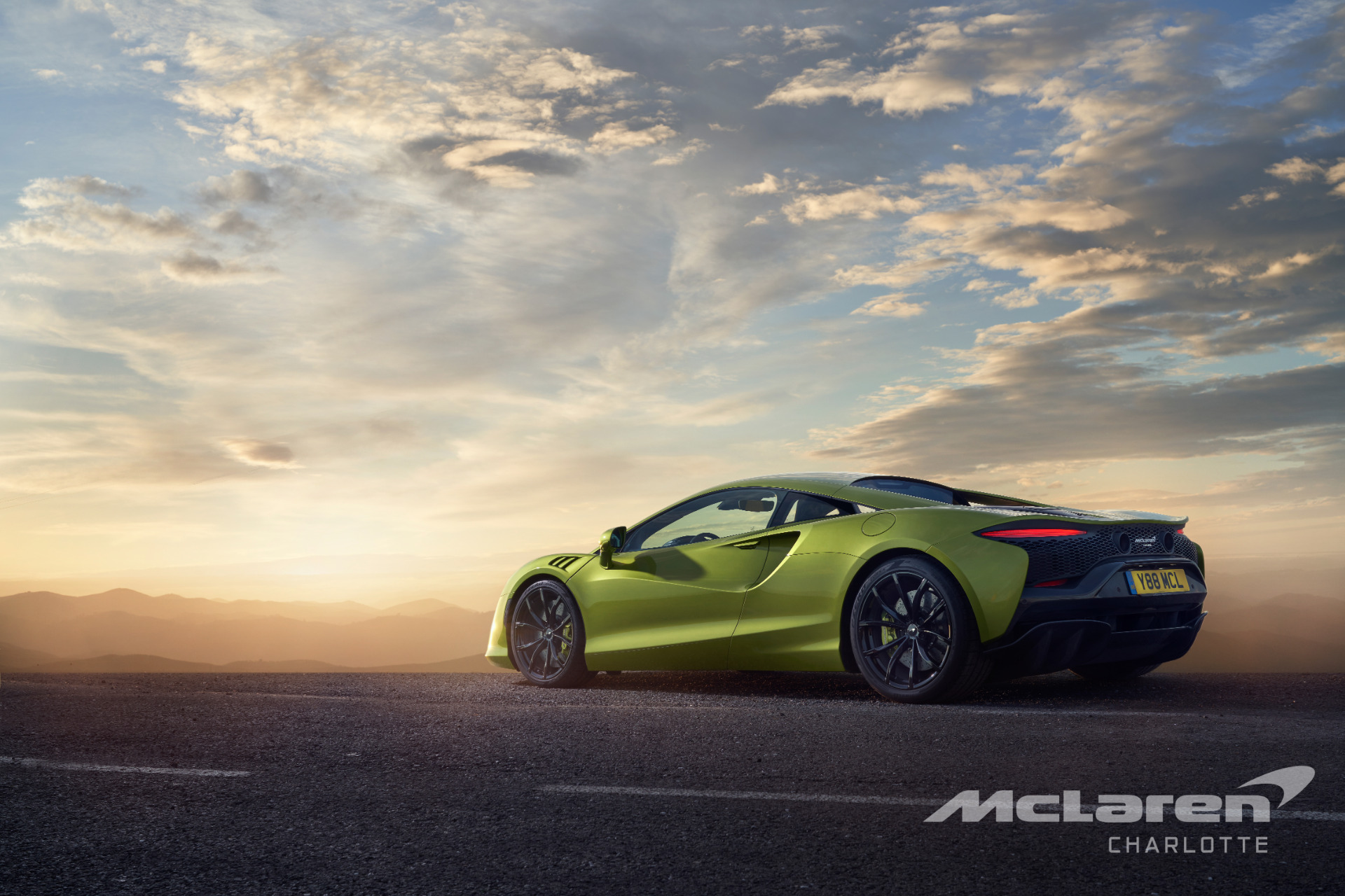 New 2022 MCLAREN ARTURA | Charlotte, NC