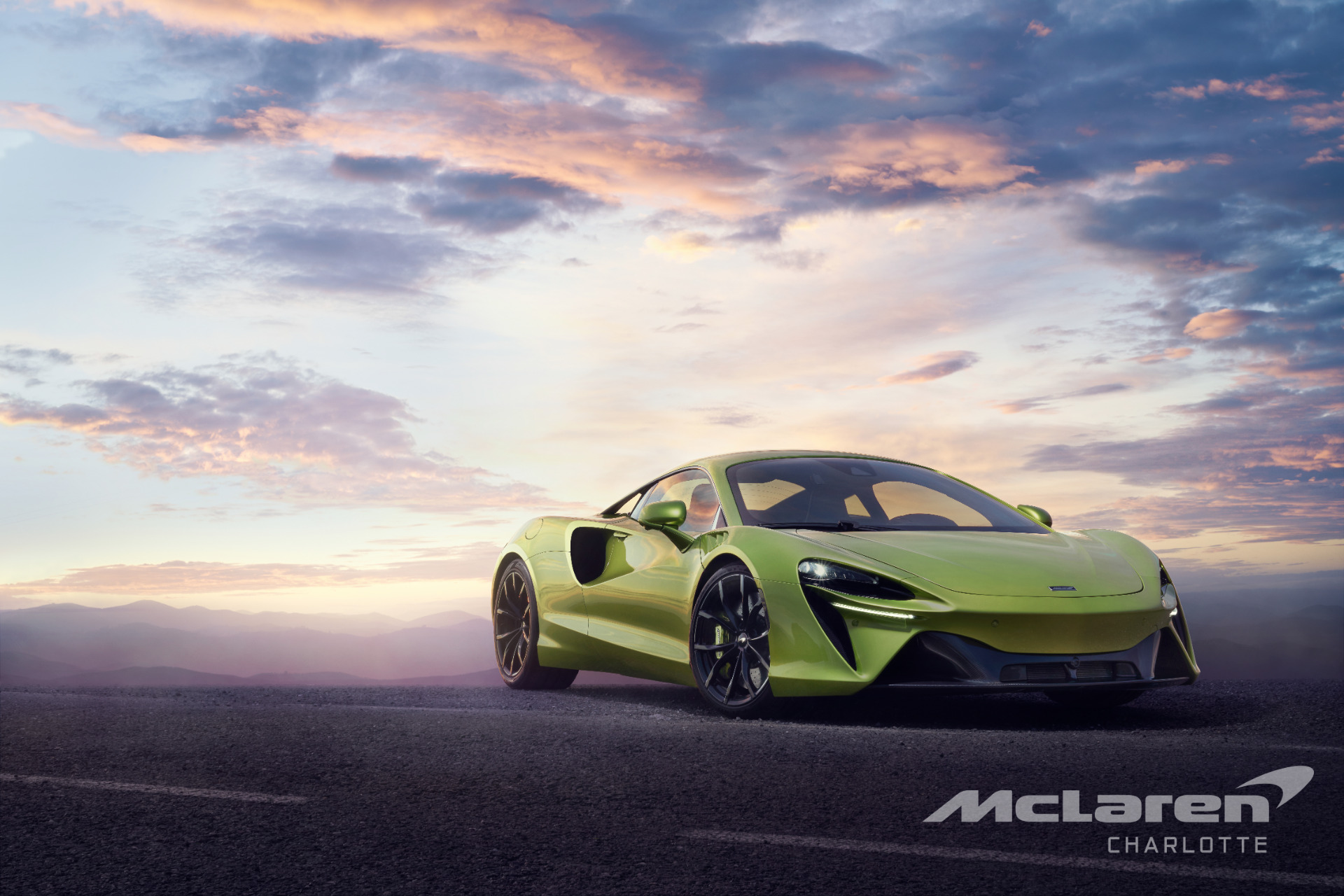 New 2022 MCLAREN ARTURA | Charlotte, NC