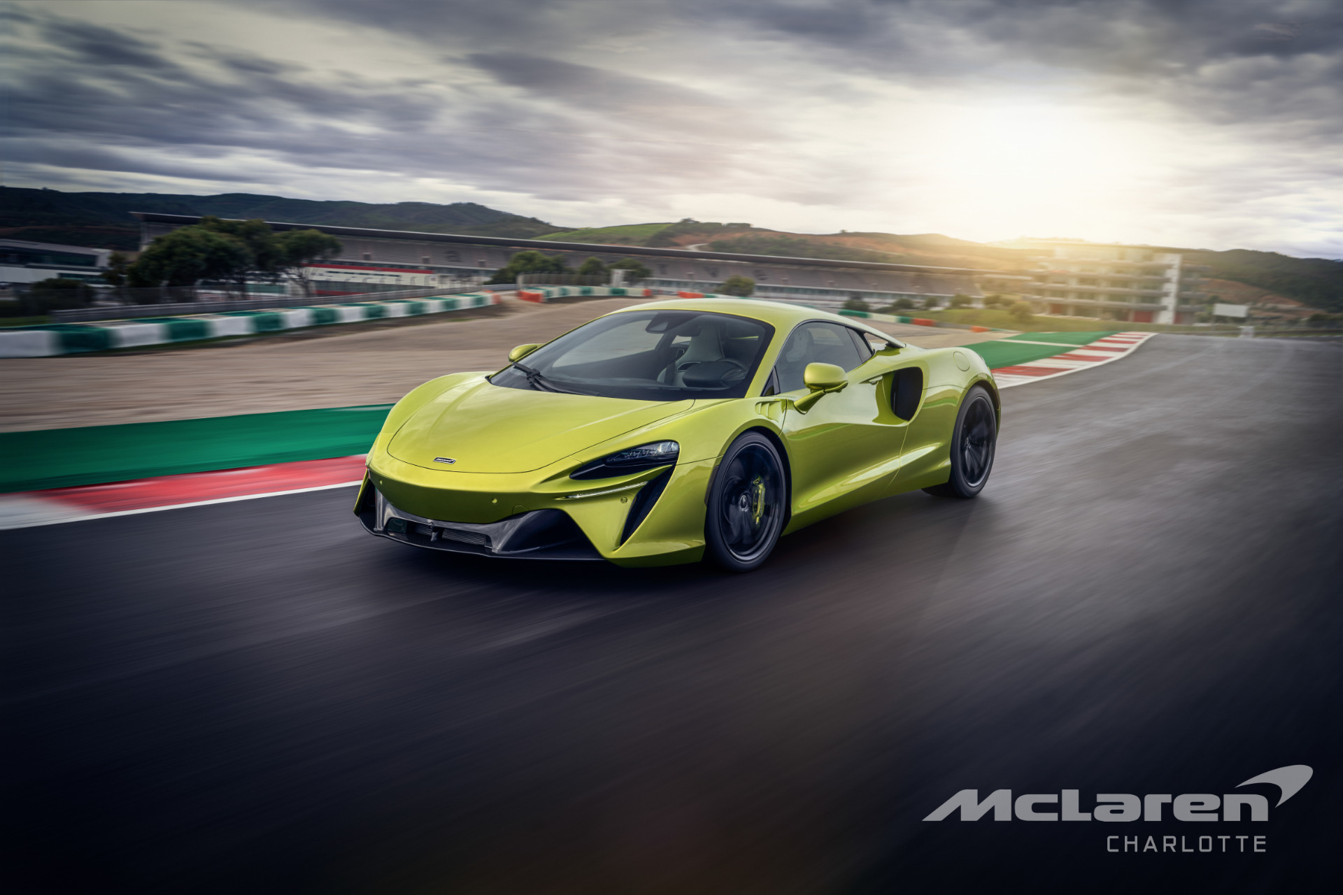 New 2022 MCLAREN ARTURA | Charlotte, NC