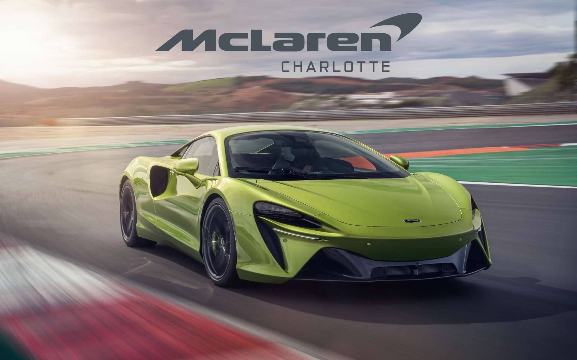 New 2022 MCLAREN ARTURA For Sale (Special Pricing) McLaren Charlotte