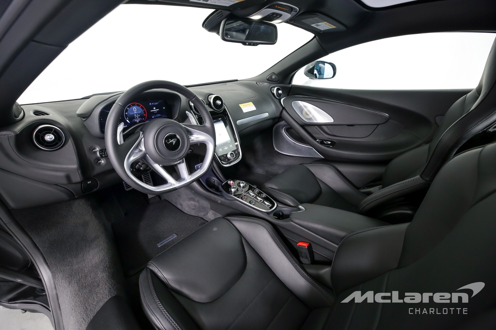 New 2020 McLaren GT | Charlotte, NC