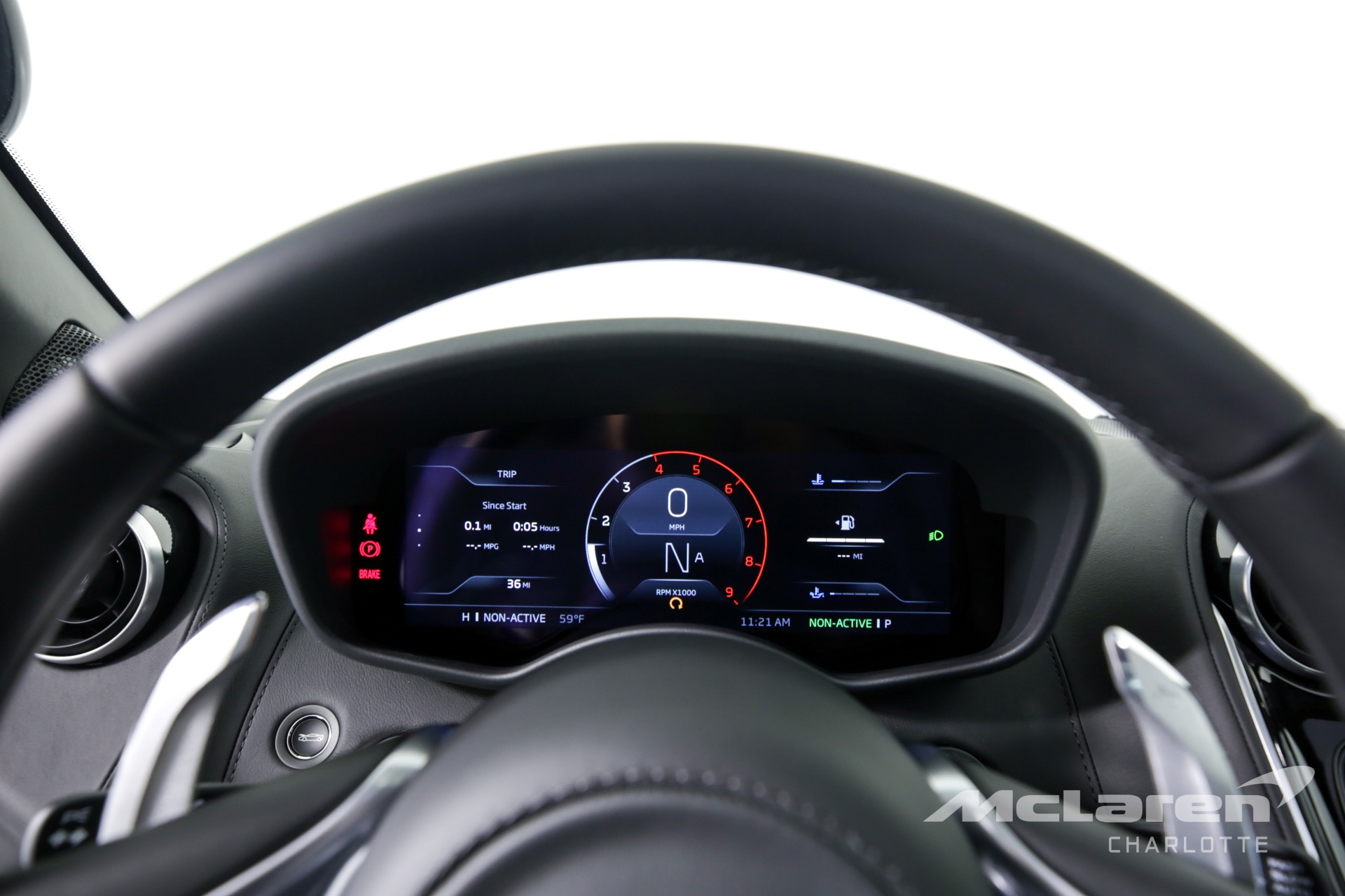 New 2020 McLaren GT | Charlotte, NC