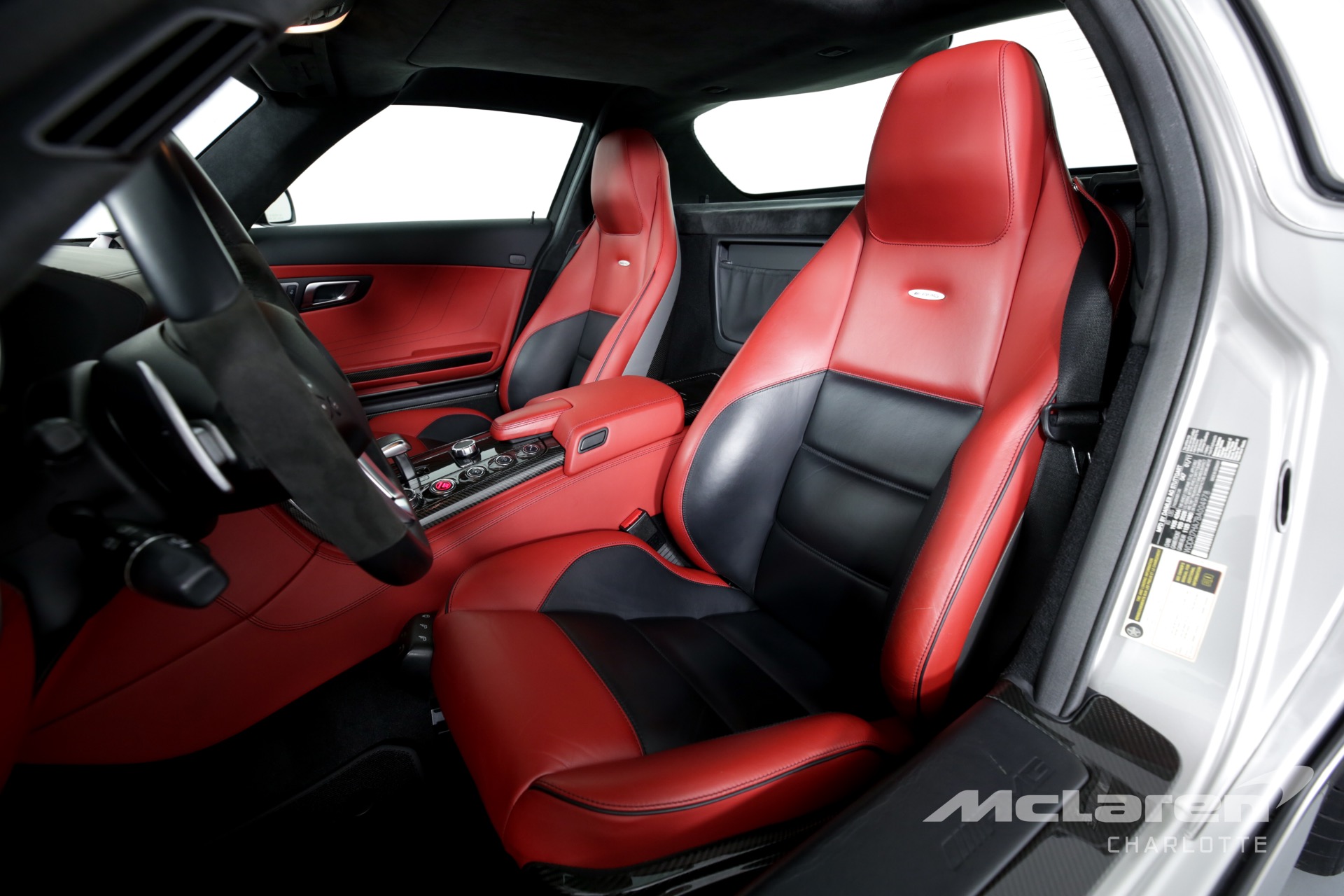 Used 2011 Mercedes-Benz SLS AMG | Charlotte, NC