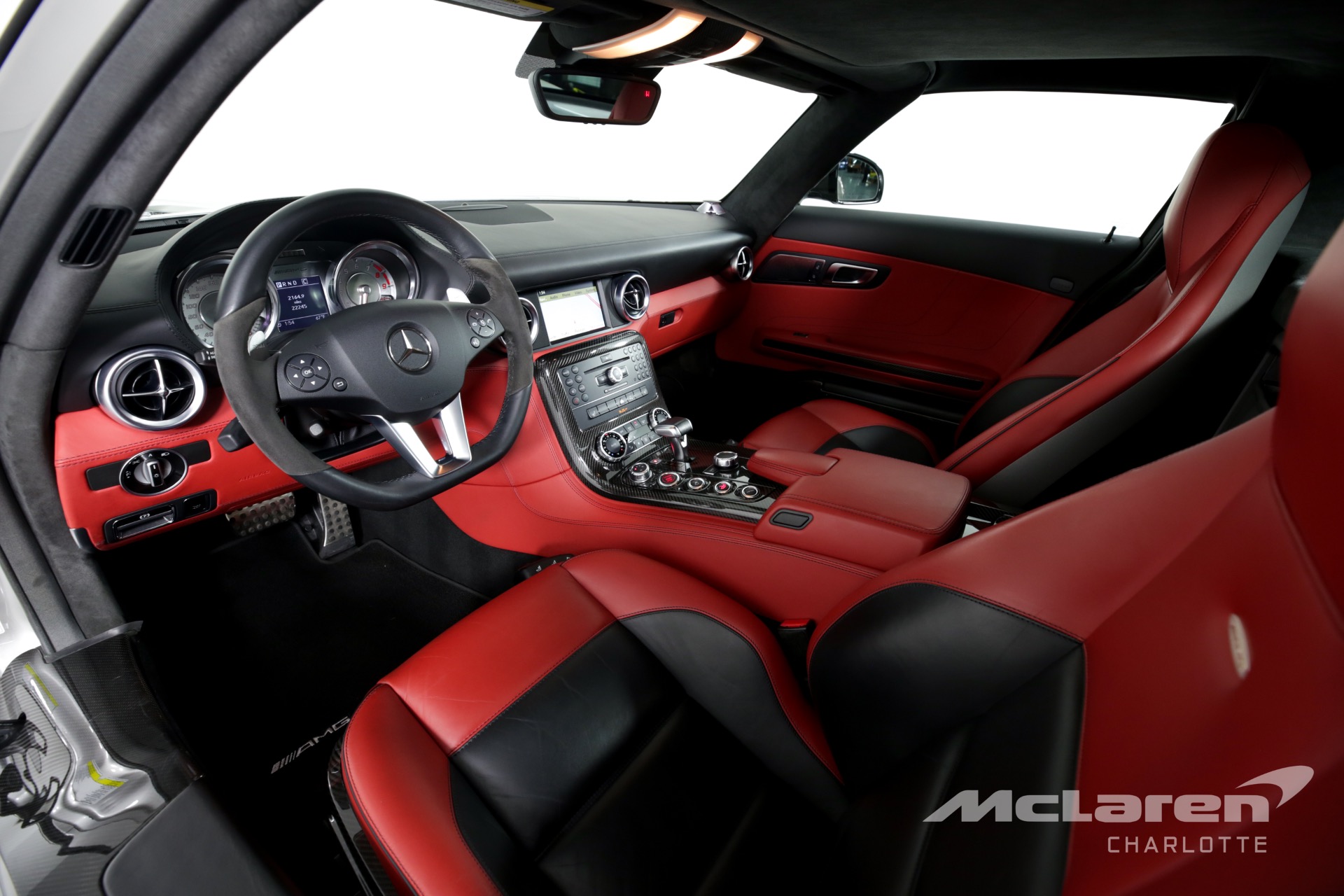 Used 2011 Mercedes-Benz SLS AMG | Charlotte, NC