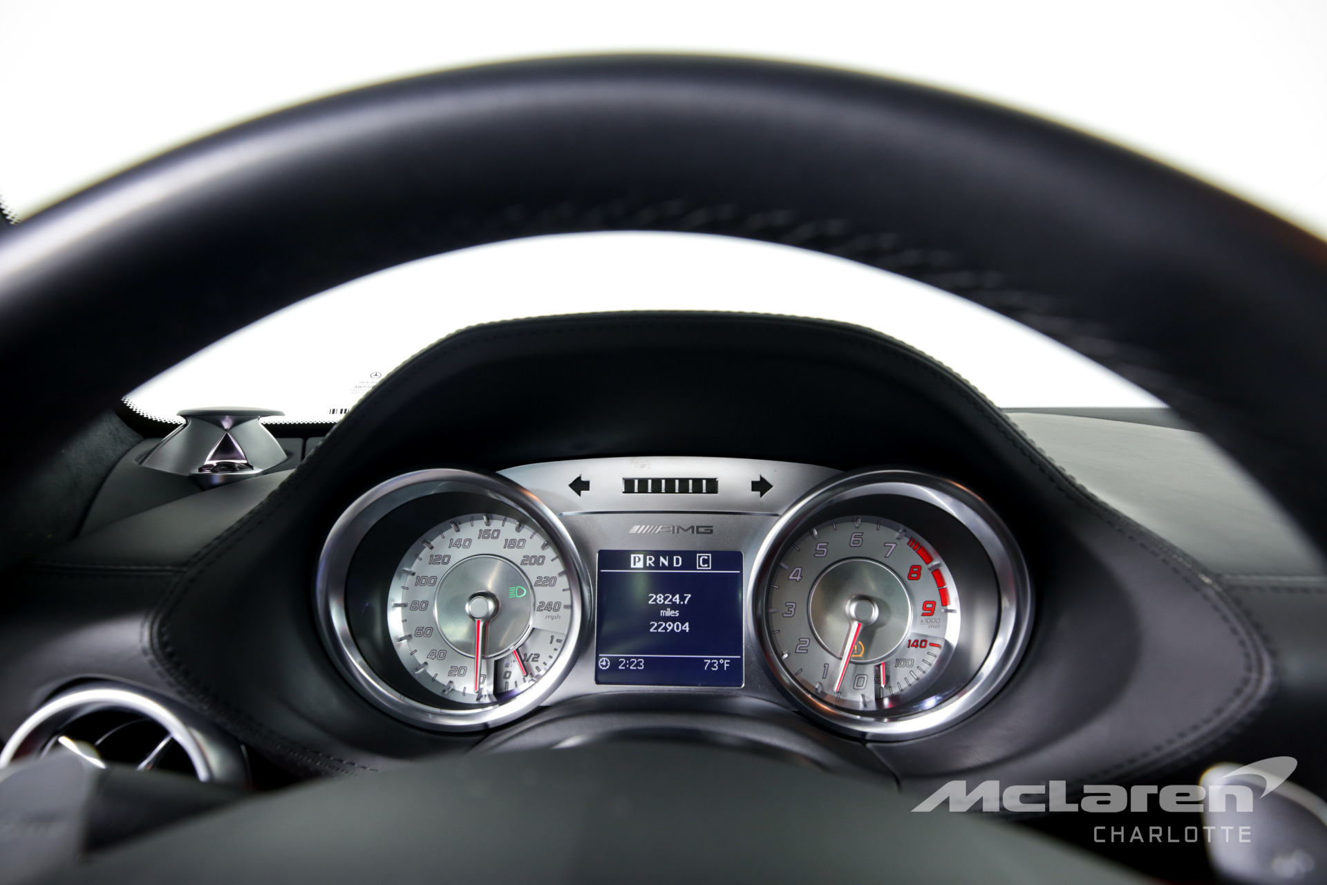 Used 2011 Mercedes-Benz SLS AMG | Charlotte, NC