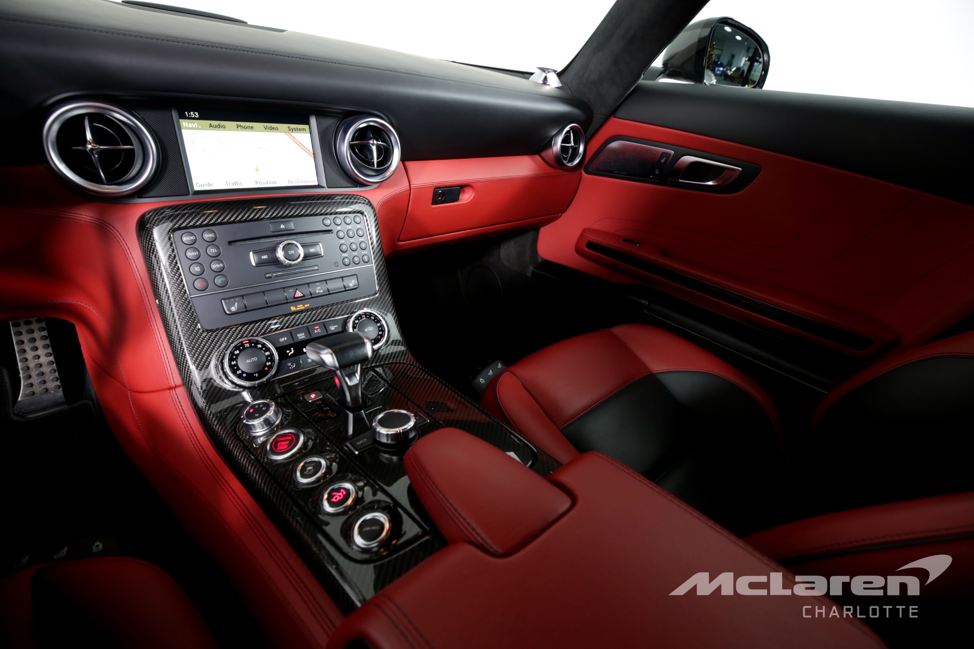 Used 2011 Mercedes-Benz SLS AMG | Charlotte, NC
