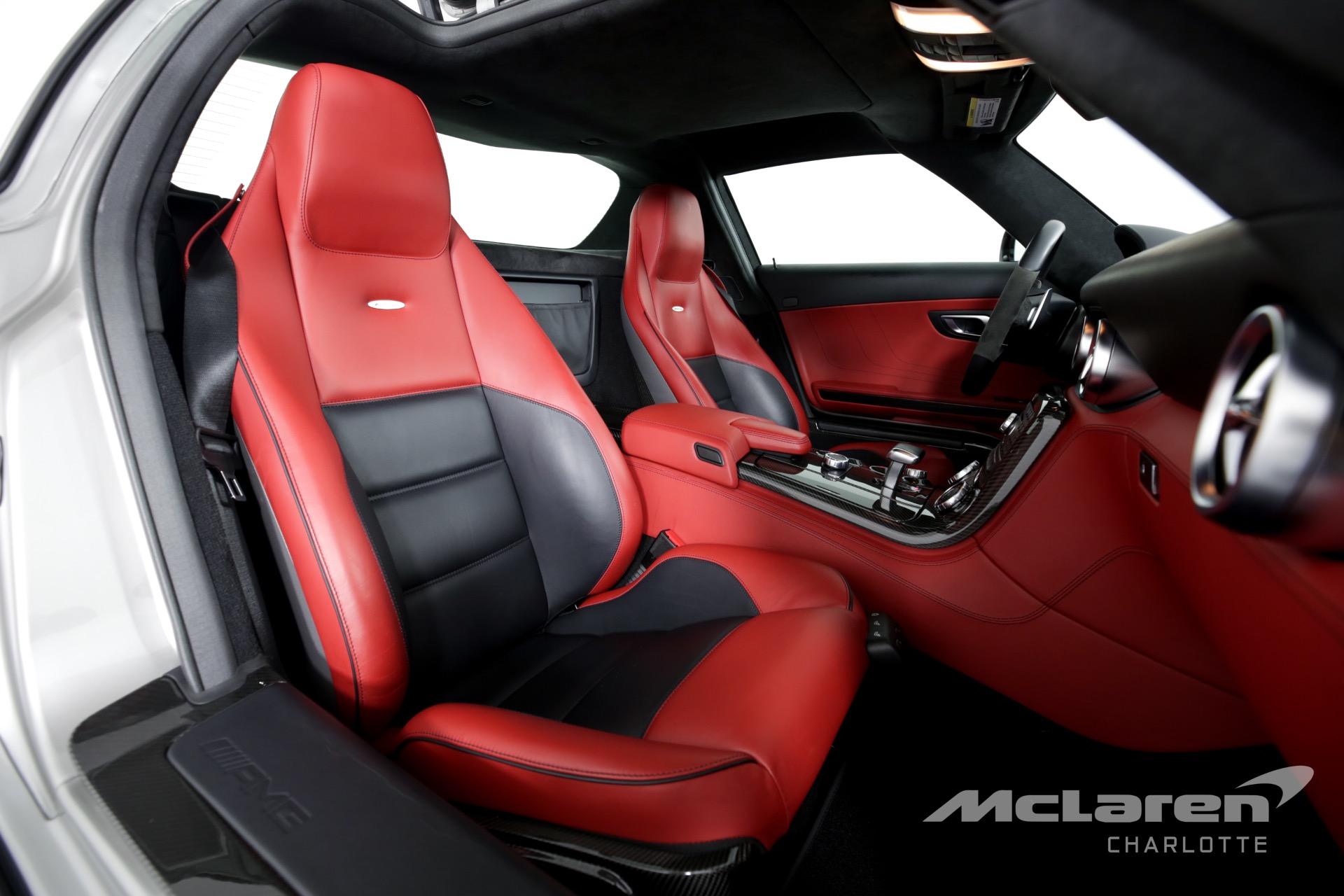 Used 2011 Mercedes-Benz SLS AMG | Charlotte, NC