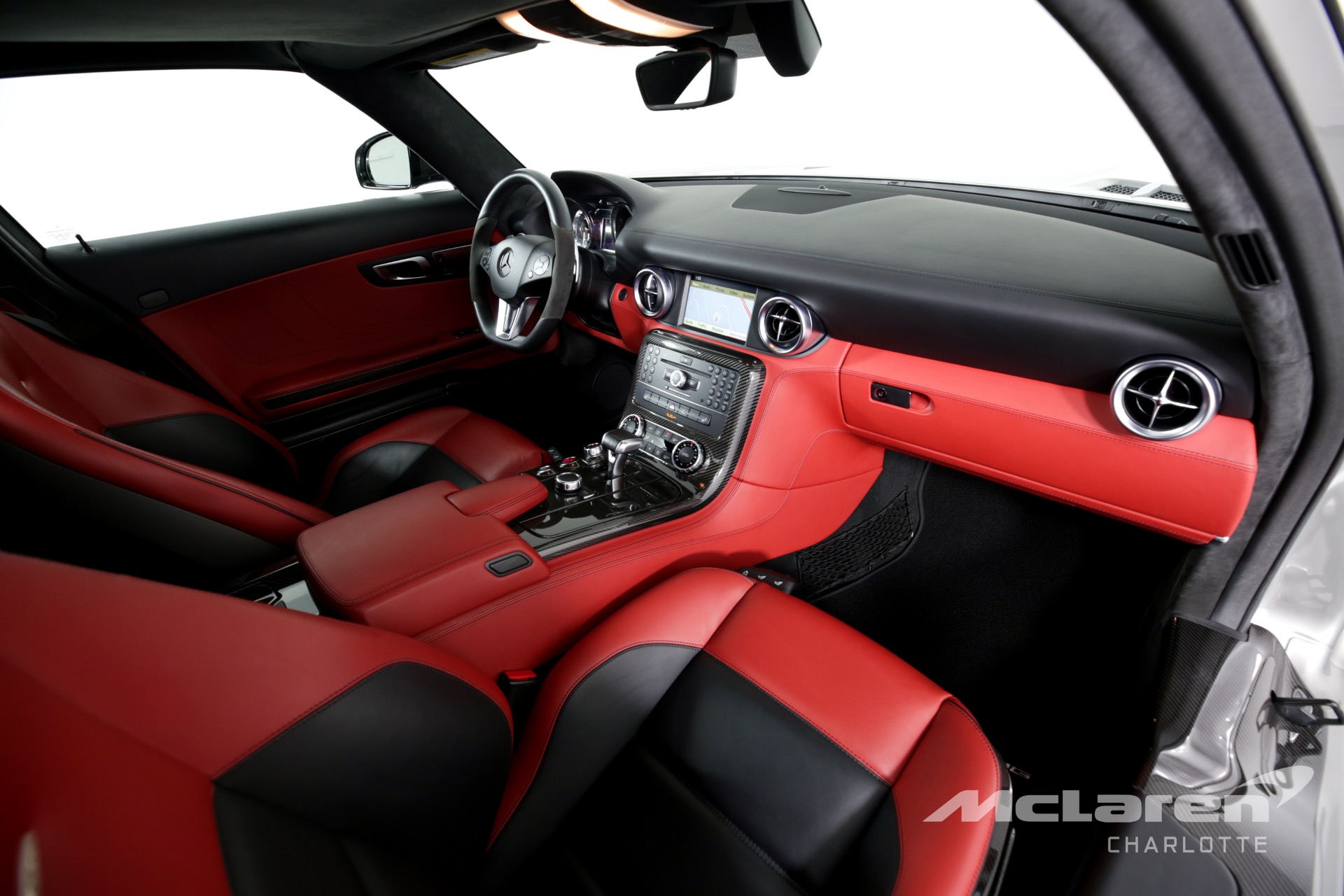 Used 2011 Mercedes-Benz SLS AMG | Charlotte, NC